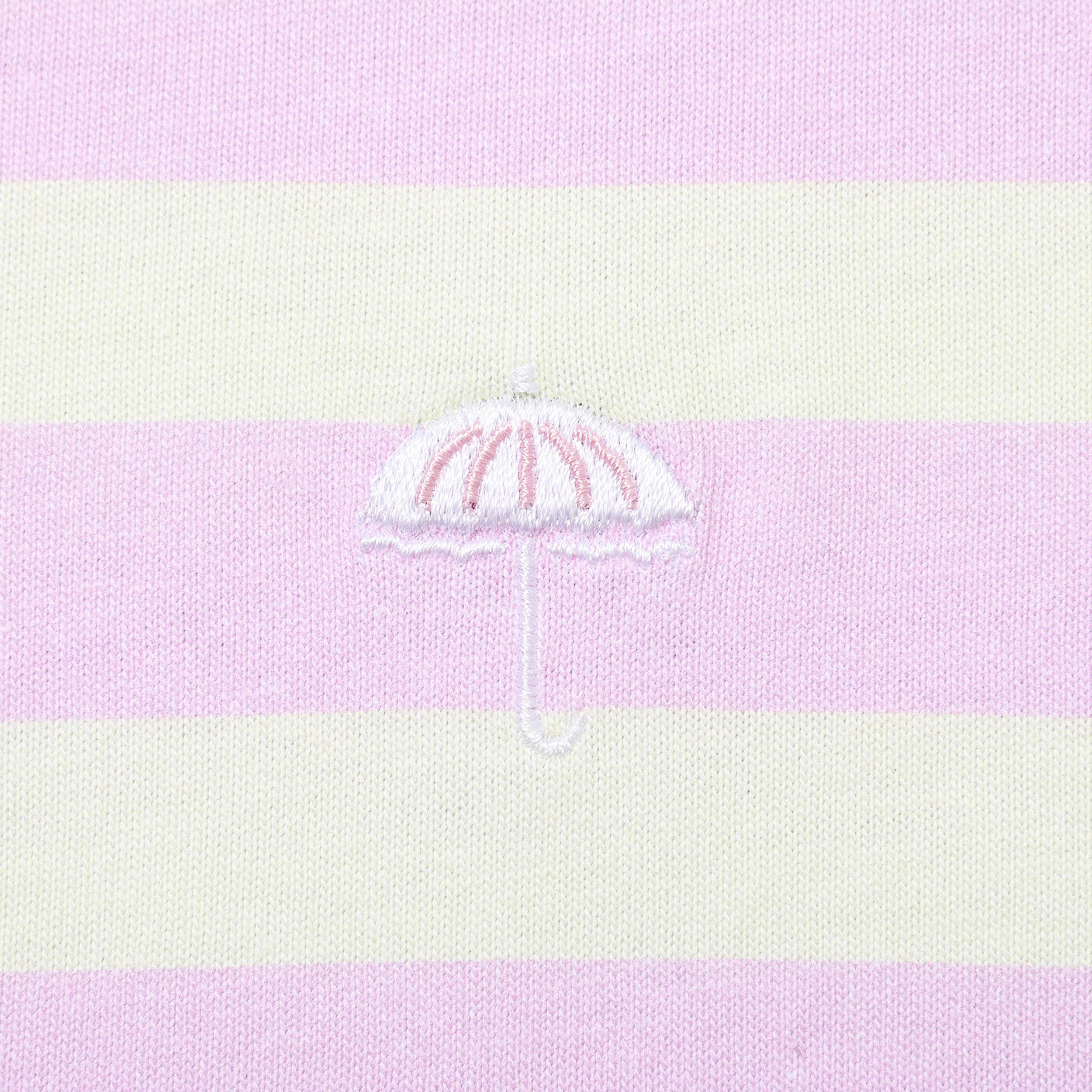 Helas Will Longsleeve T-Shirt Yellow/Pink