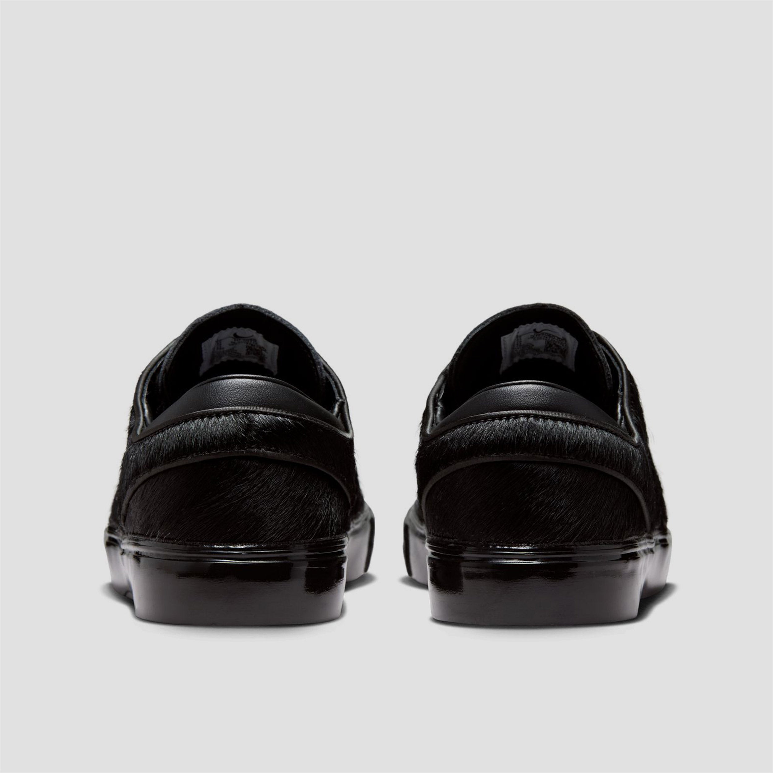 Nike SB Zoom Janoski OG+ SE Skate Shoes Black / Black / Off Noir / Black