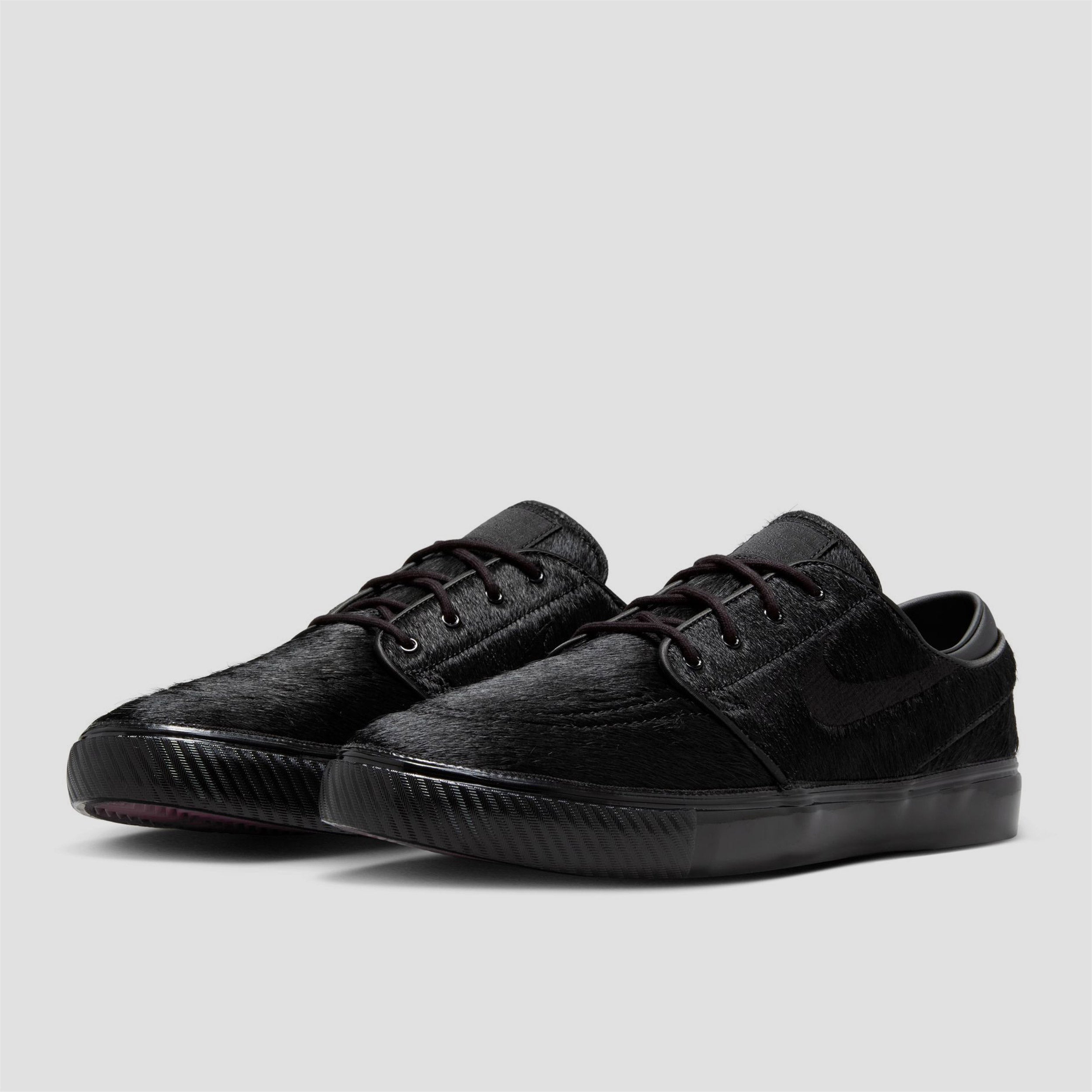 Nike SB Zoom Janoski OG+ SE Skate Shoes Black / Black / Off Noir / Black