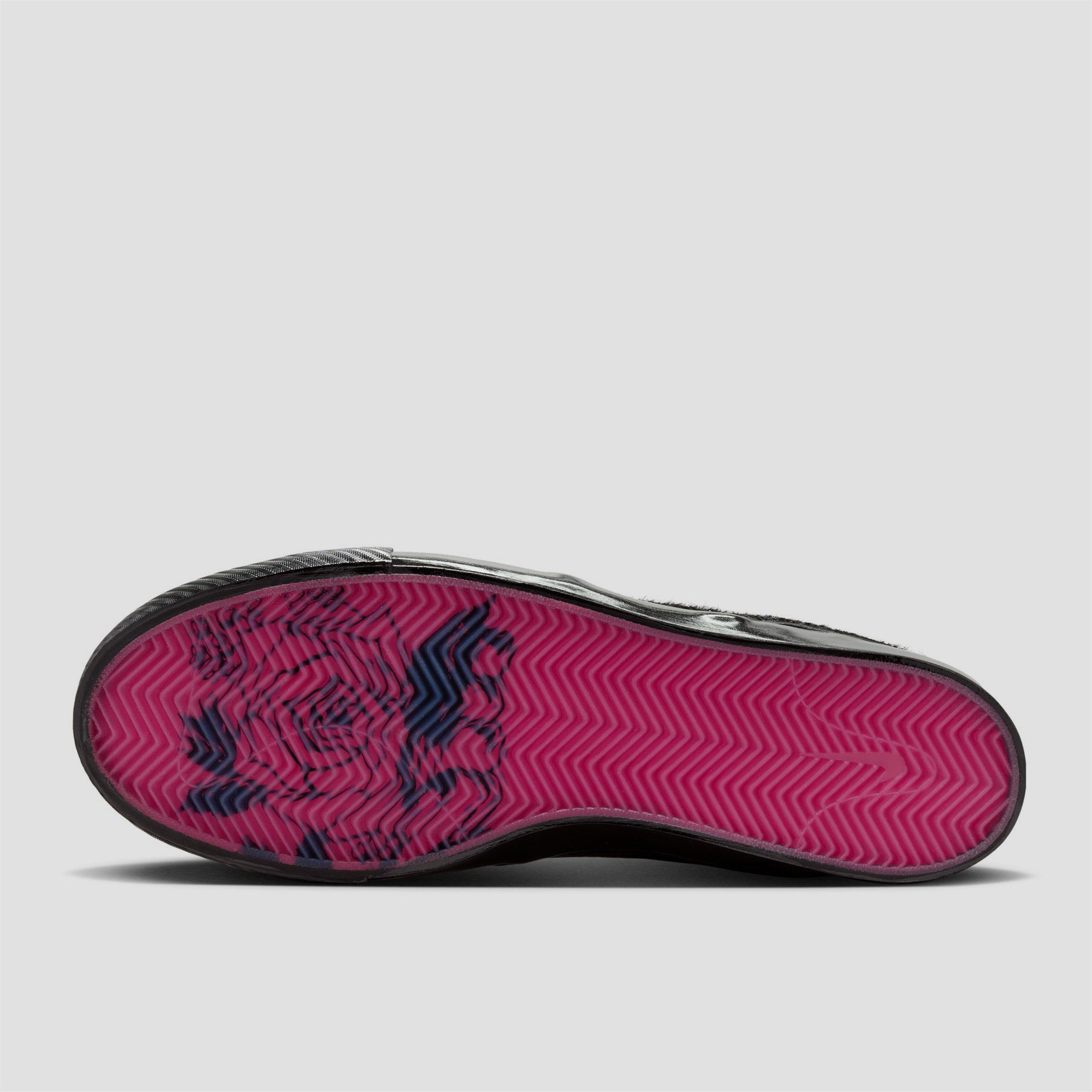 Nike SB Zoom Janoski OG+ SE Skate Shoes Black / Black / Off Noir / Black