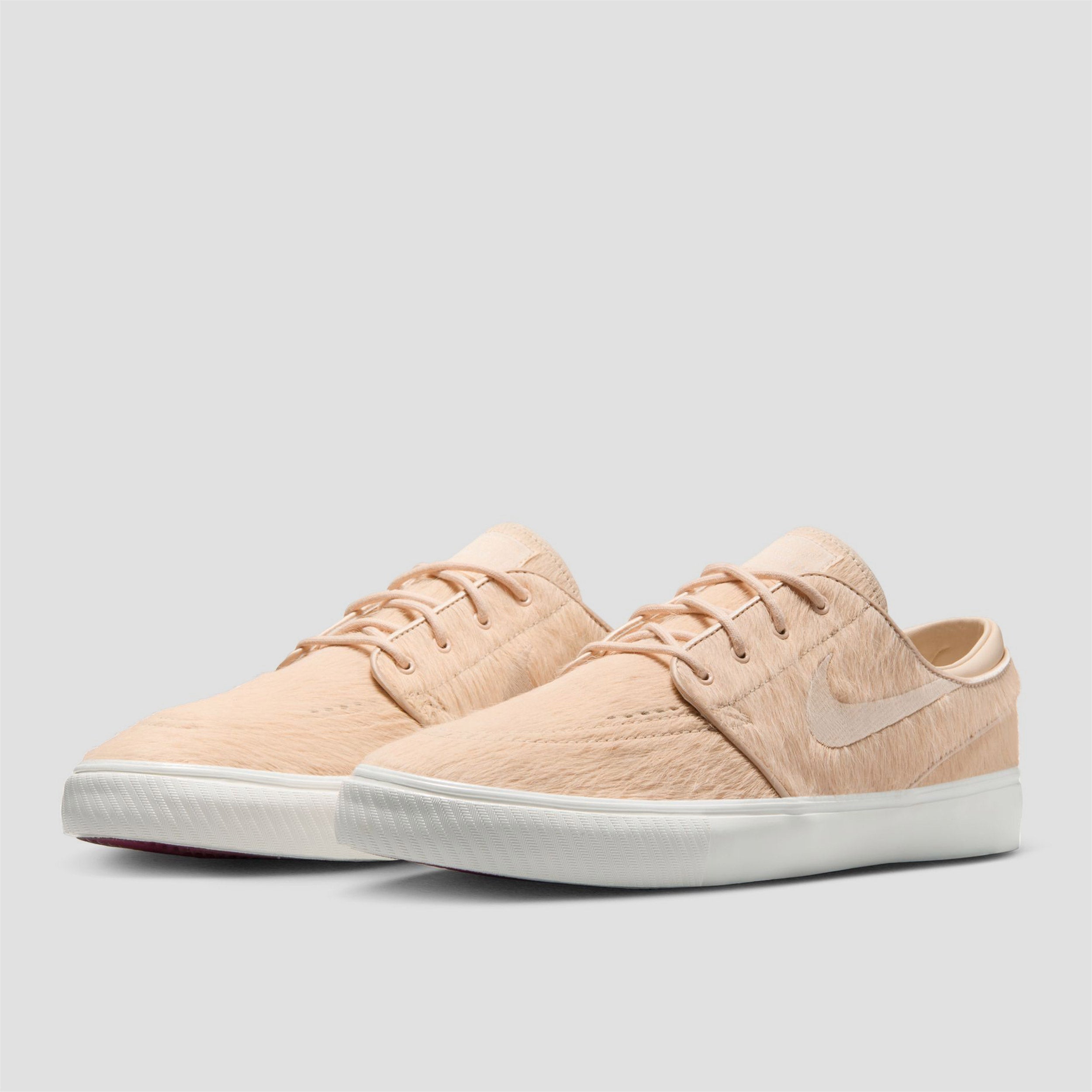 Nike SB Zoom Janoski OG+ SE Skate Shoes Pearl White / Pearl White / Summit White