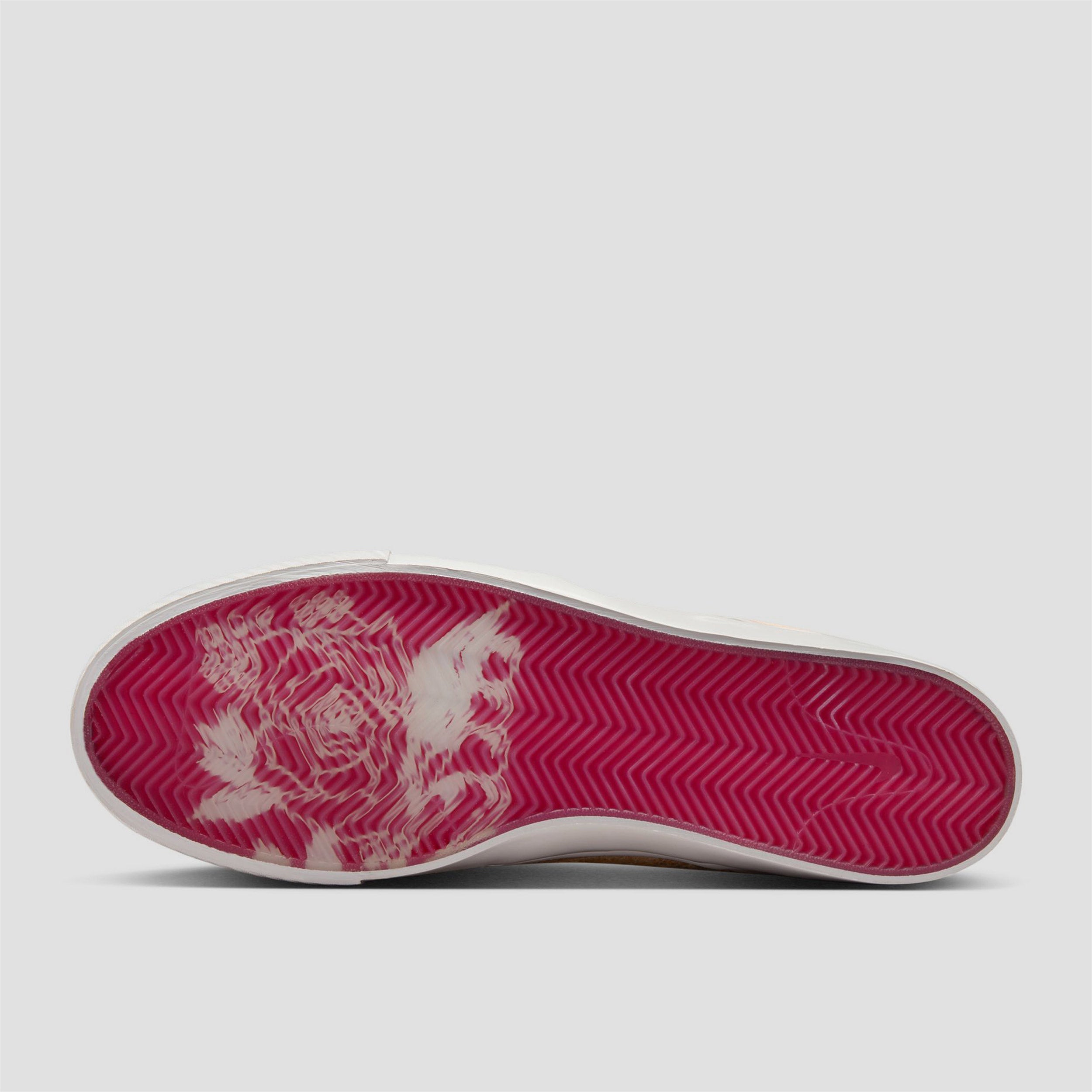 Nike SB Zoom Janoski OG+ SE Skate Shoes Pearl White / Pearl White / Summit White