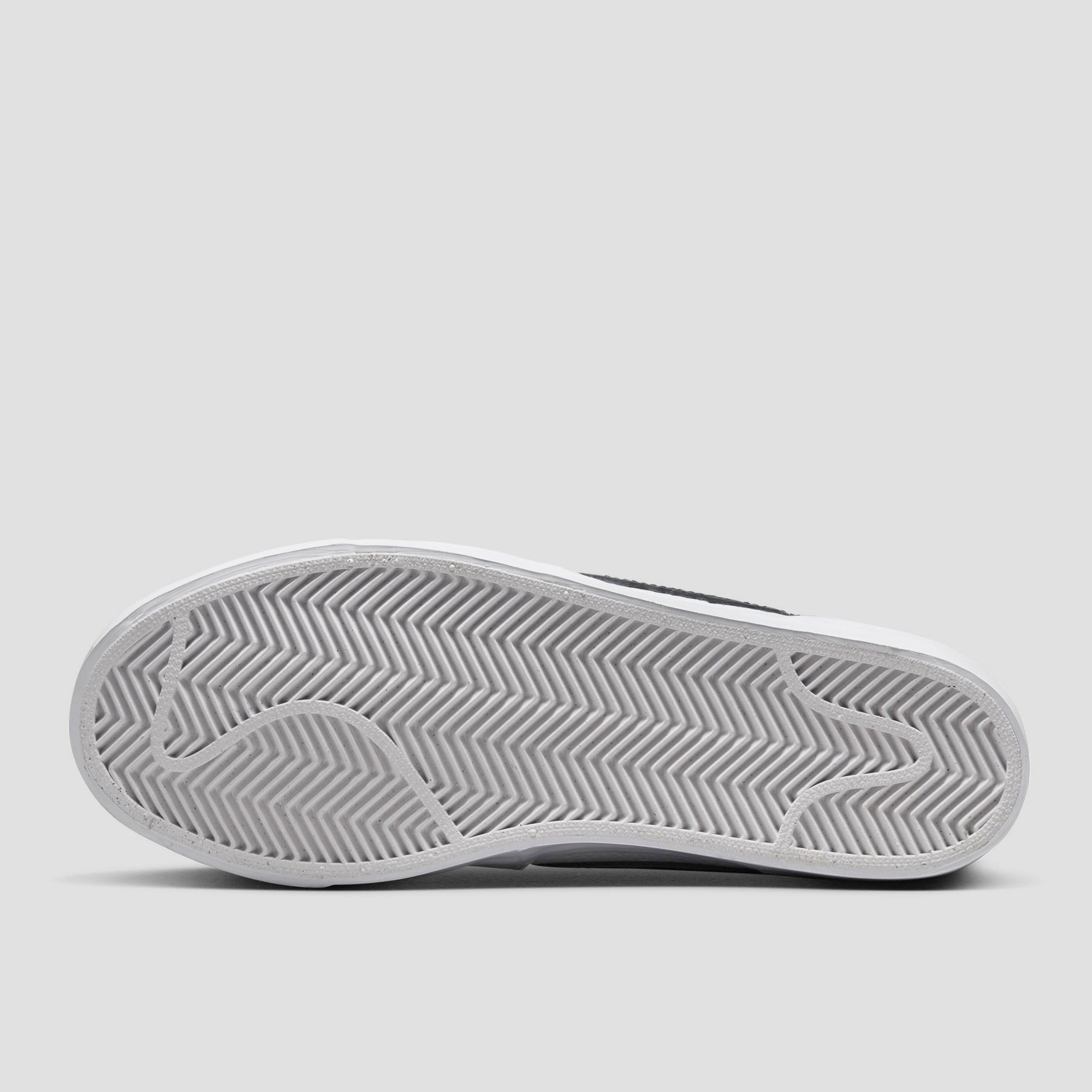 Nike SB Sky Brown Zoom Pogo Plus Skate Shoes White