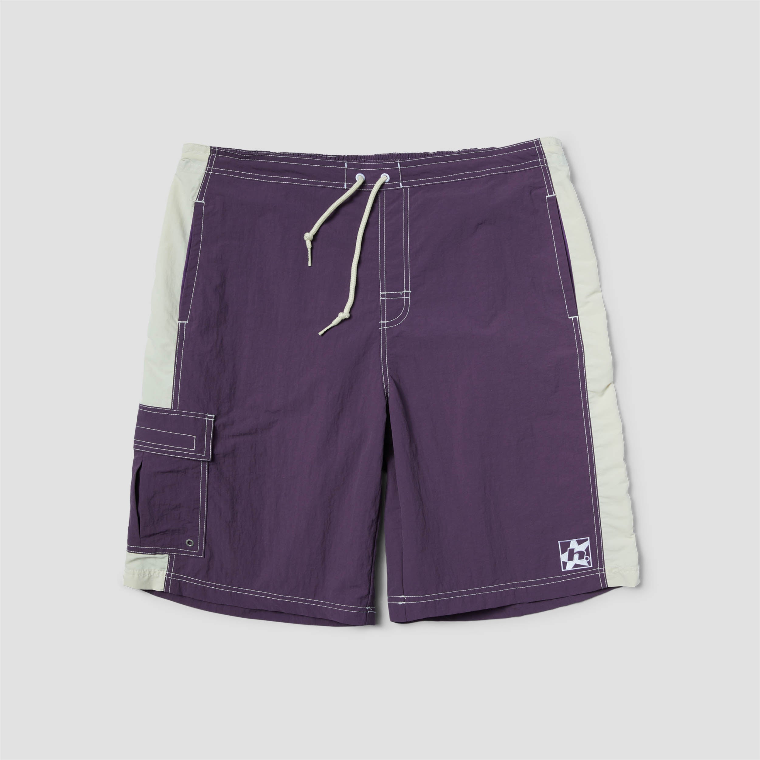 Huf High Tide Trunk Dark Berry