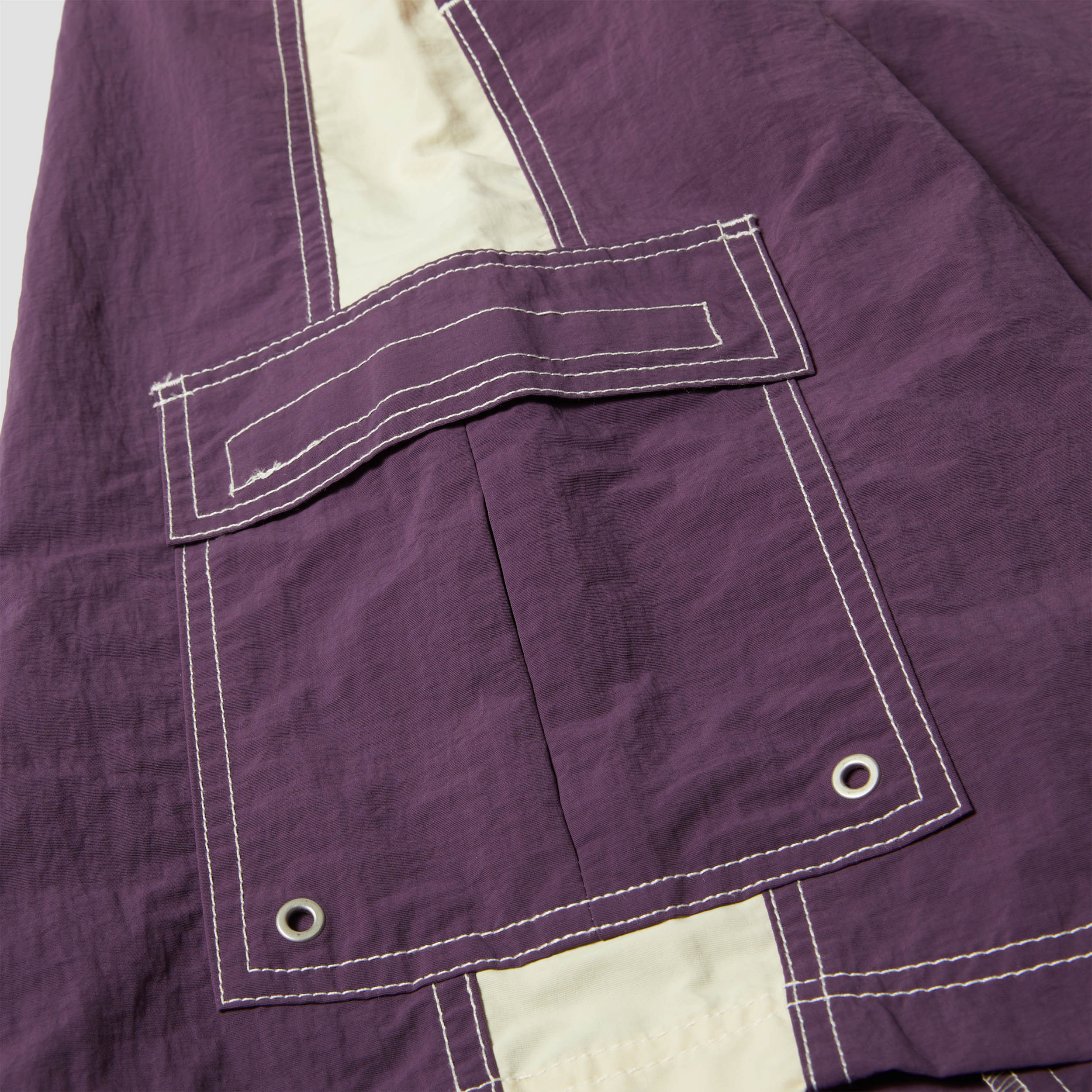 Huf High Tide Trunk Dark Berry