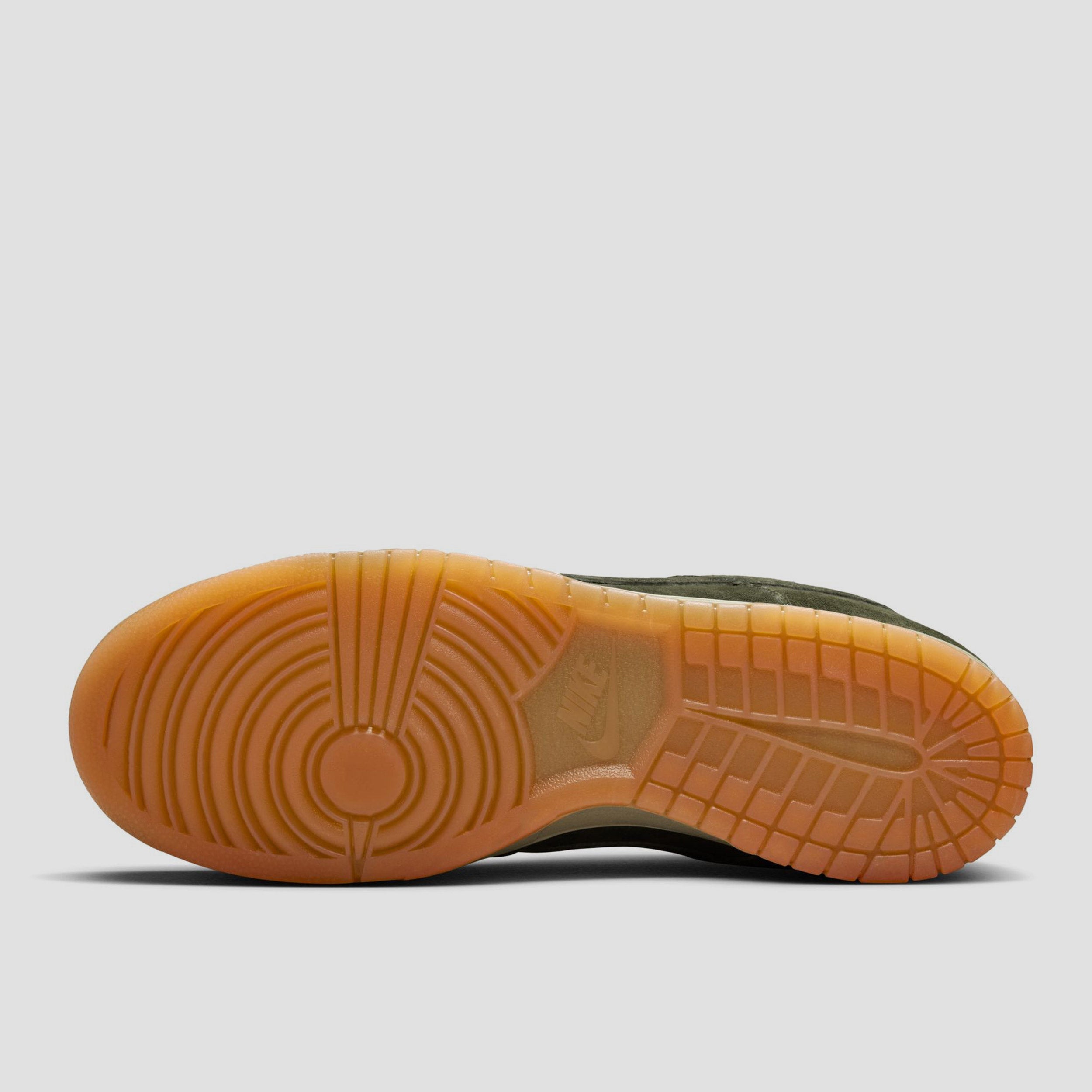 Nike SB Dunk Low Pro B Skate Shoes Sequoia / Sequoia / Light Army / White