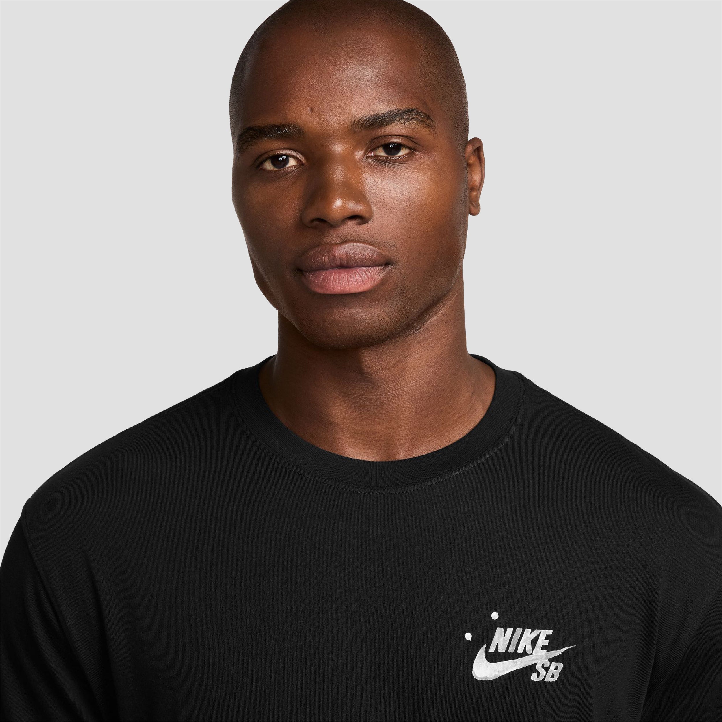 Nike SB OC Brooklyn Banks Max90 Skate T-Shirt Black
