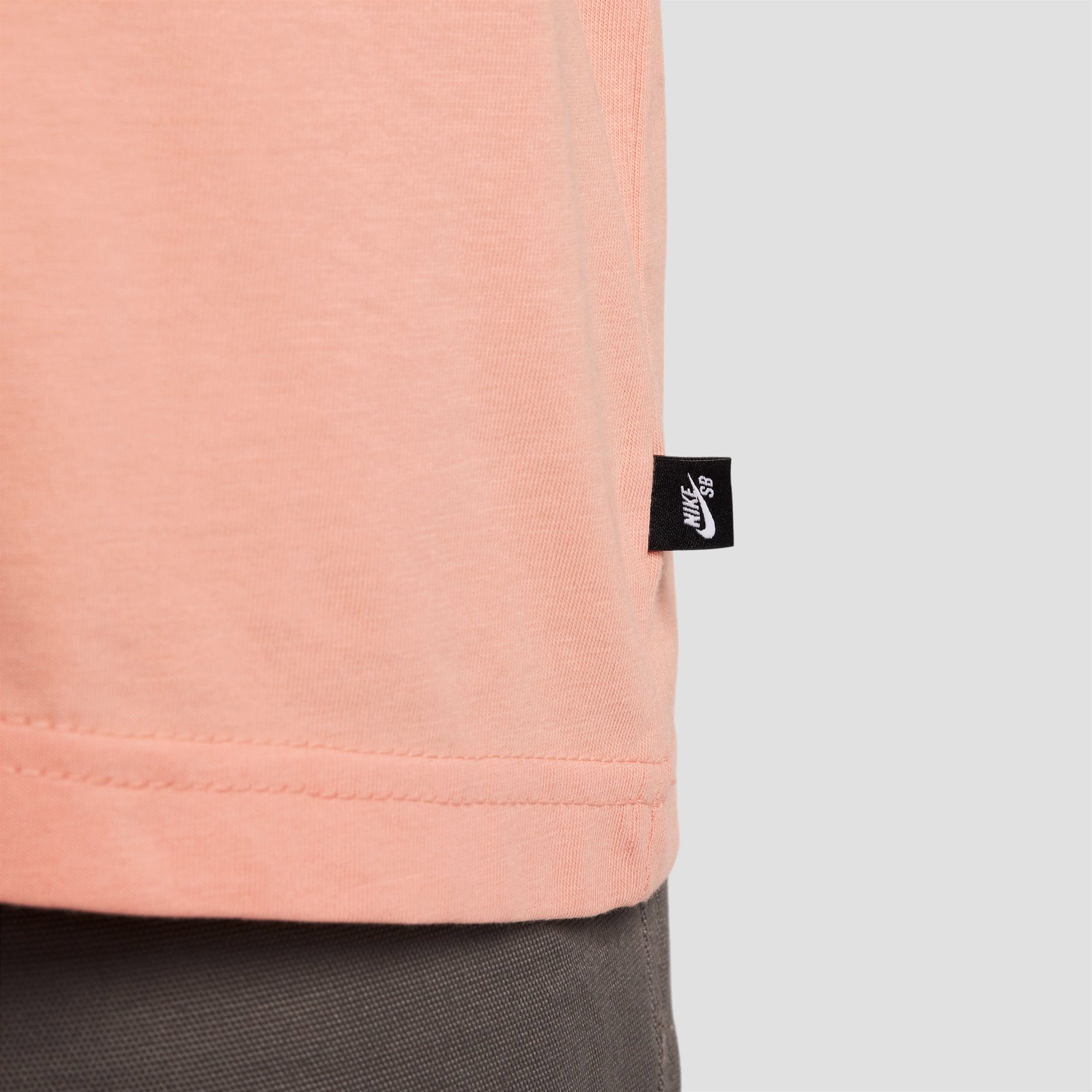 Nike SB Dunk Dog T-Shirt Apricot Agate