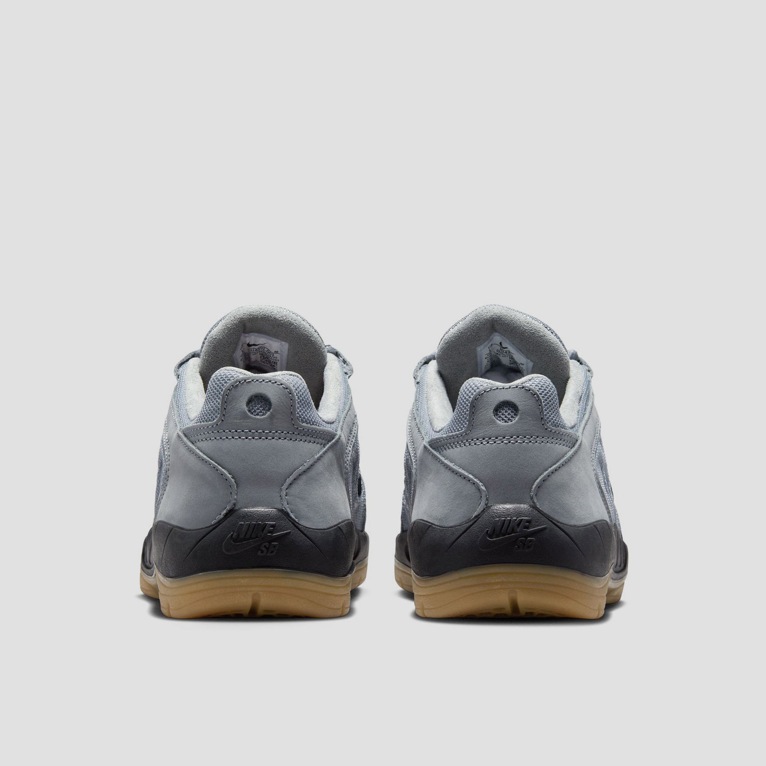 Nike SB Vertebrae Skate Shoes Cool Grey / Black / Cool Grey / Dark Grey