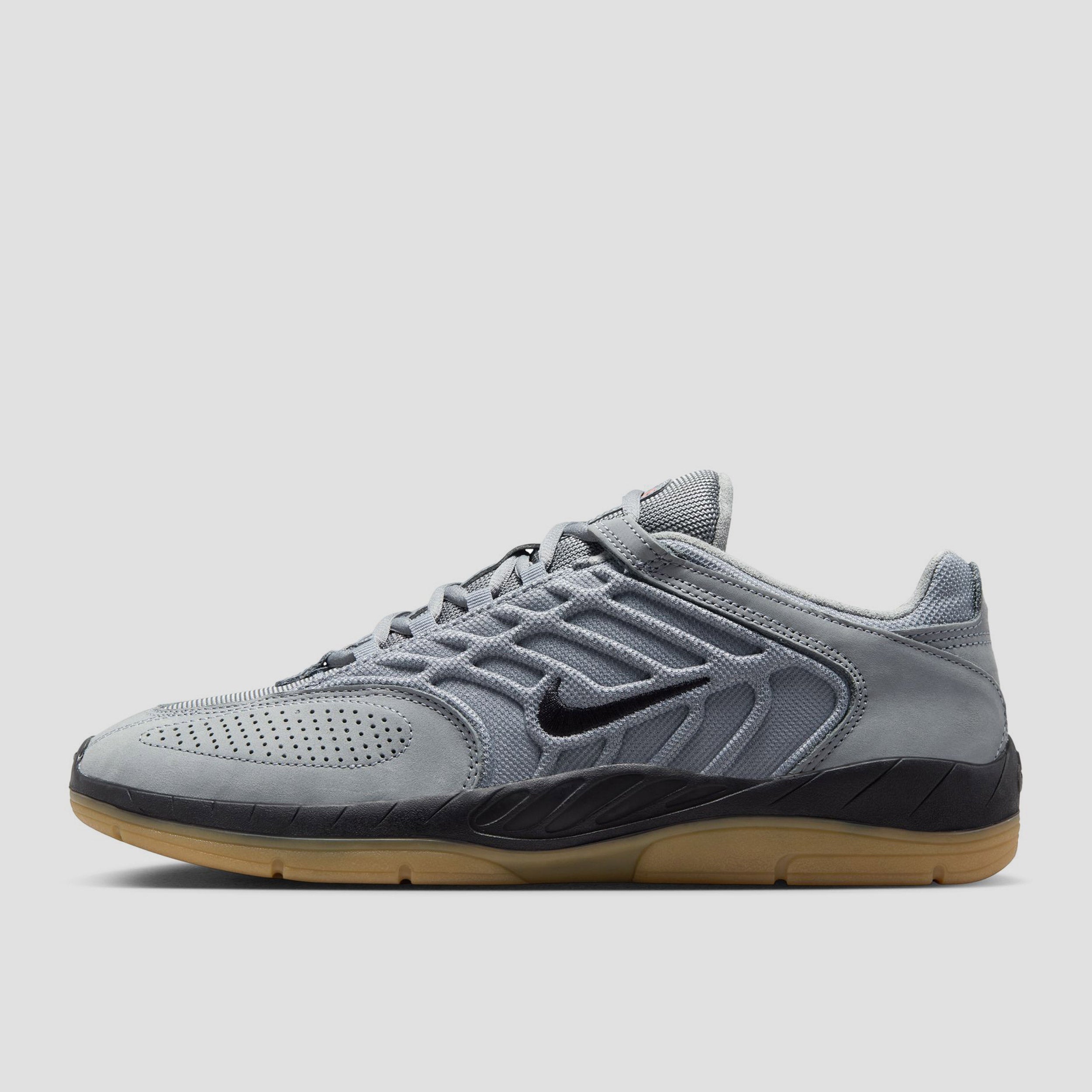 Nike SB Vertebrae Skate Shoes Cool Grey / Black / Cool Grey / Dark Grey