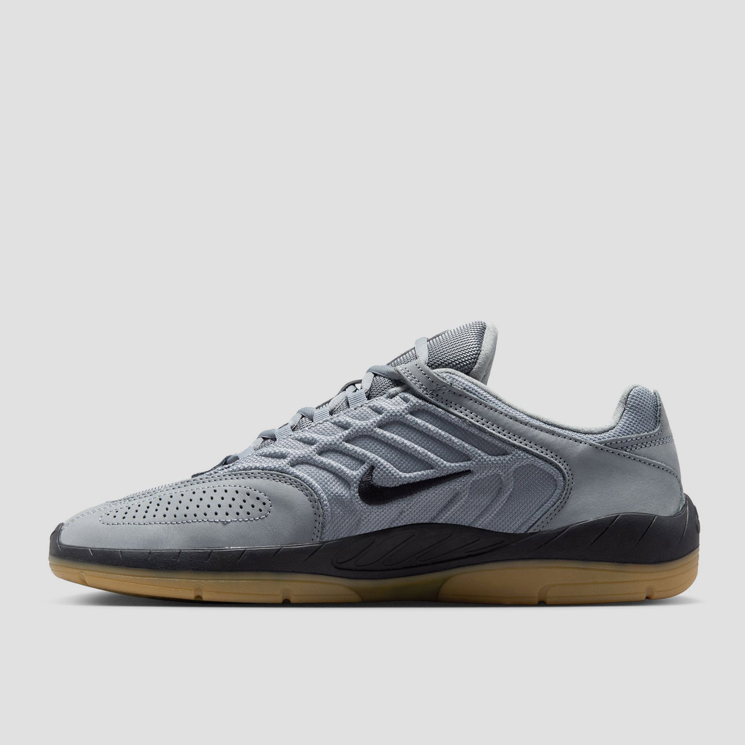 Nike SB Vertebrae Skate Shoes Cool Grey / Black / Cool Grey / Dark Grey
