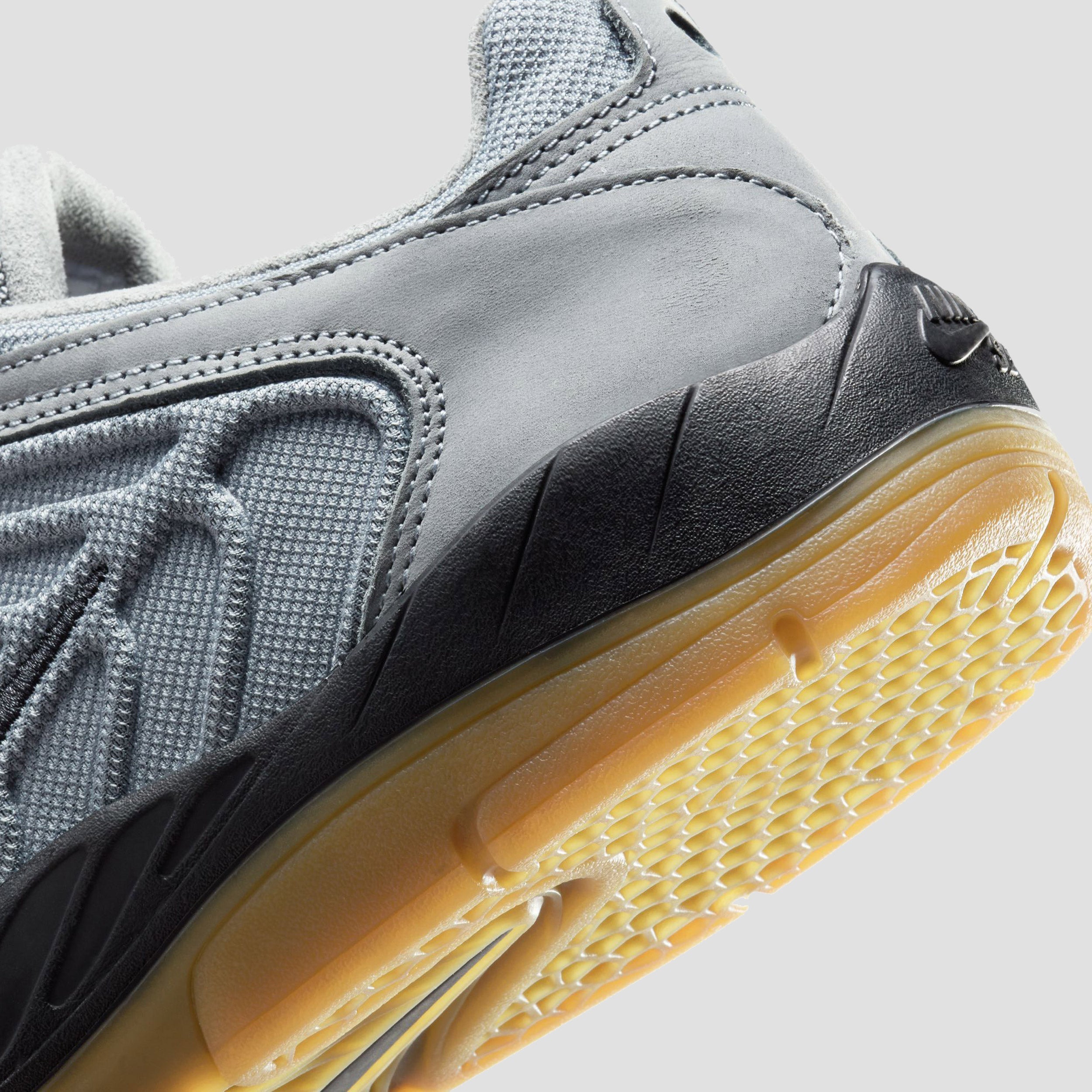 Nike SB Vertebrae Skate Shoes Cool Grey / Black / Cool Grey / Dark Grey