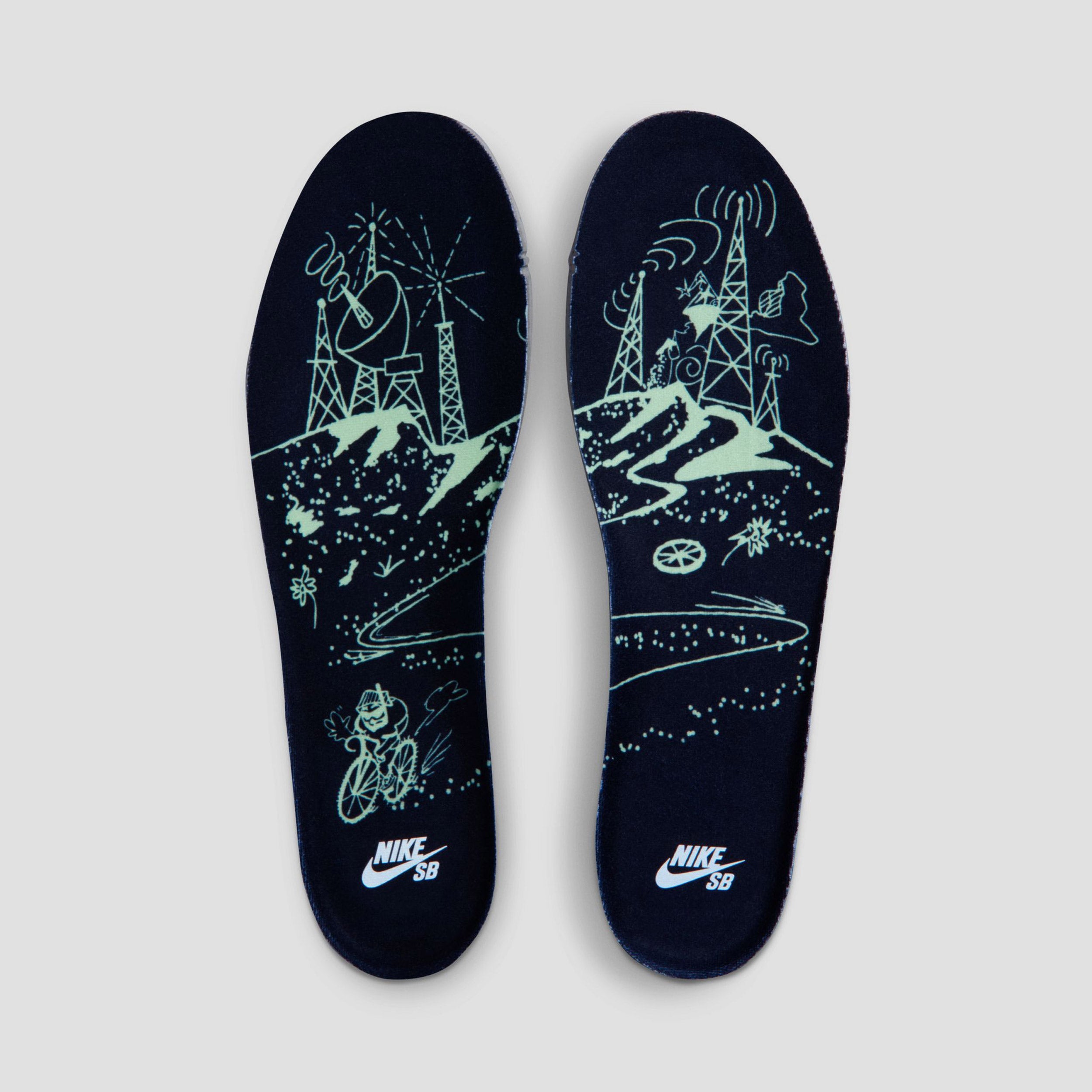 Nike SB Dunk Low Pro PRM Skate Shoes Light Liquid Lime / Wolf Grey / Black