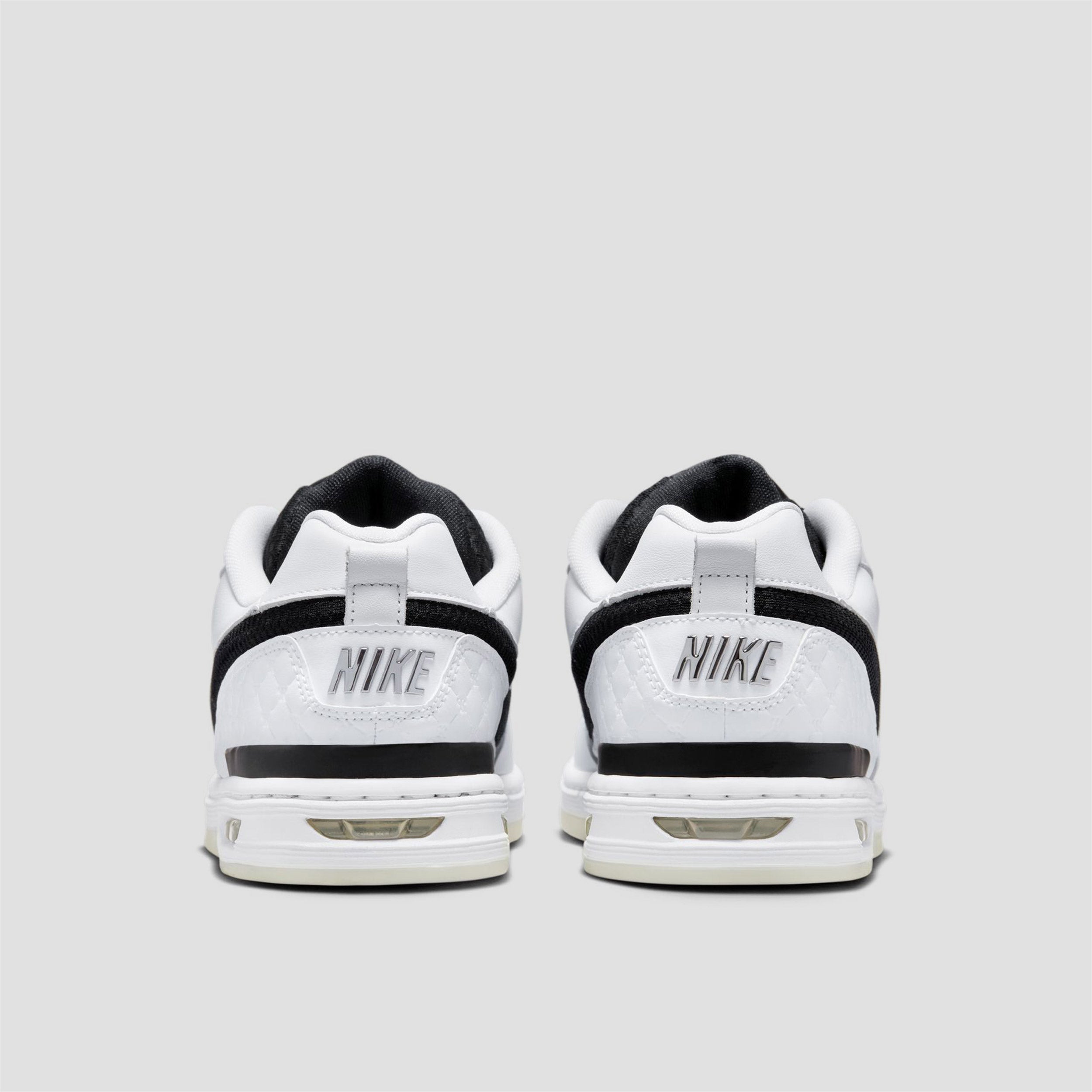 Nike SB P-Rod 1 Skate Shoes White / Black / White / Clear