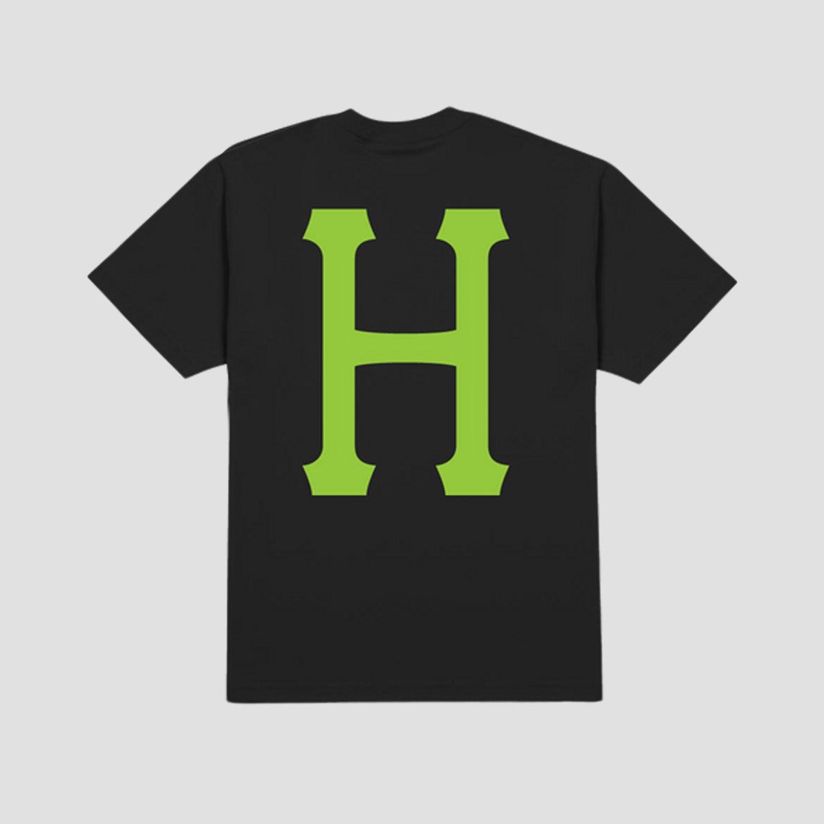 HUF Classic H T-Shirt Black