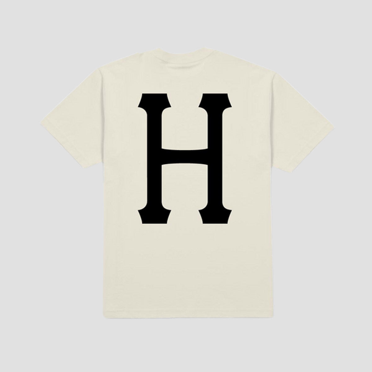 HUF Classic H T-Shirt Natural