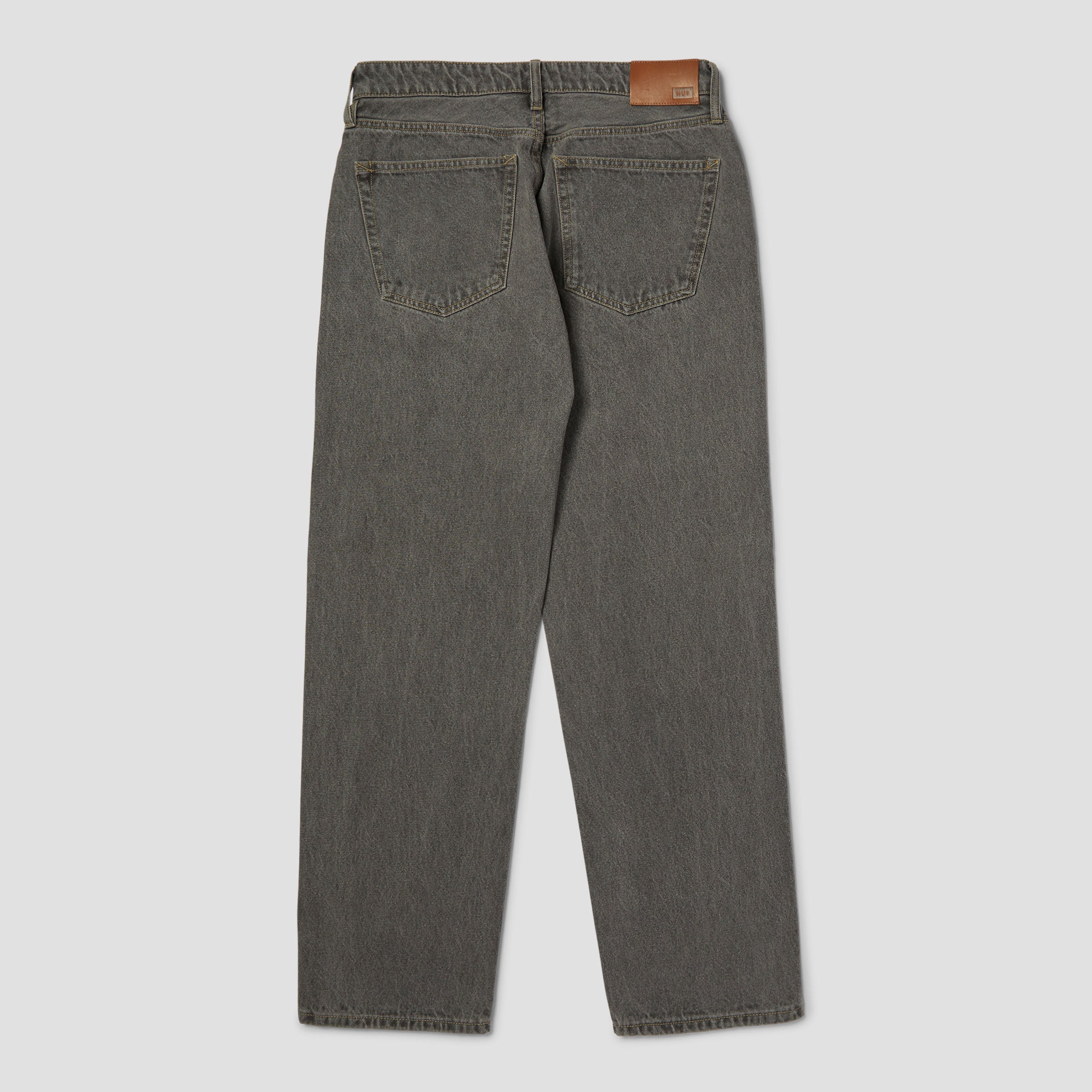 HUF Original Denim Pant Frost Gray