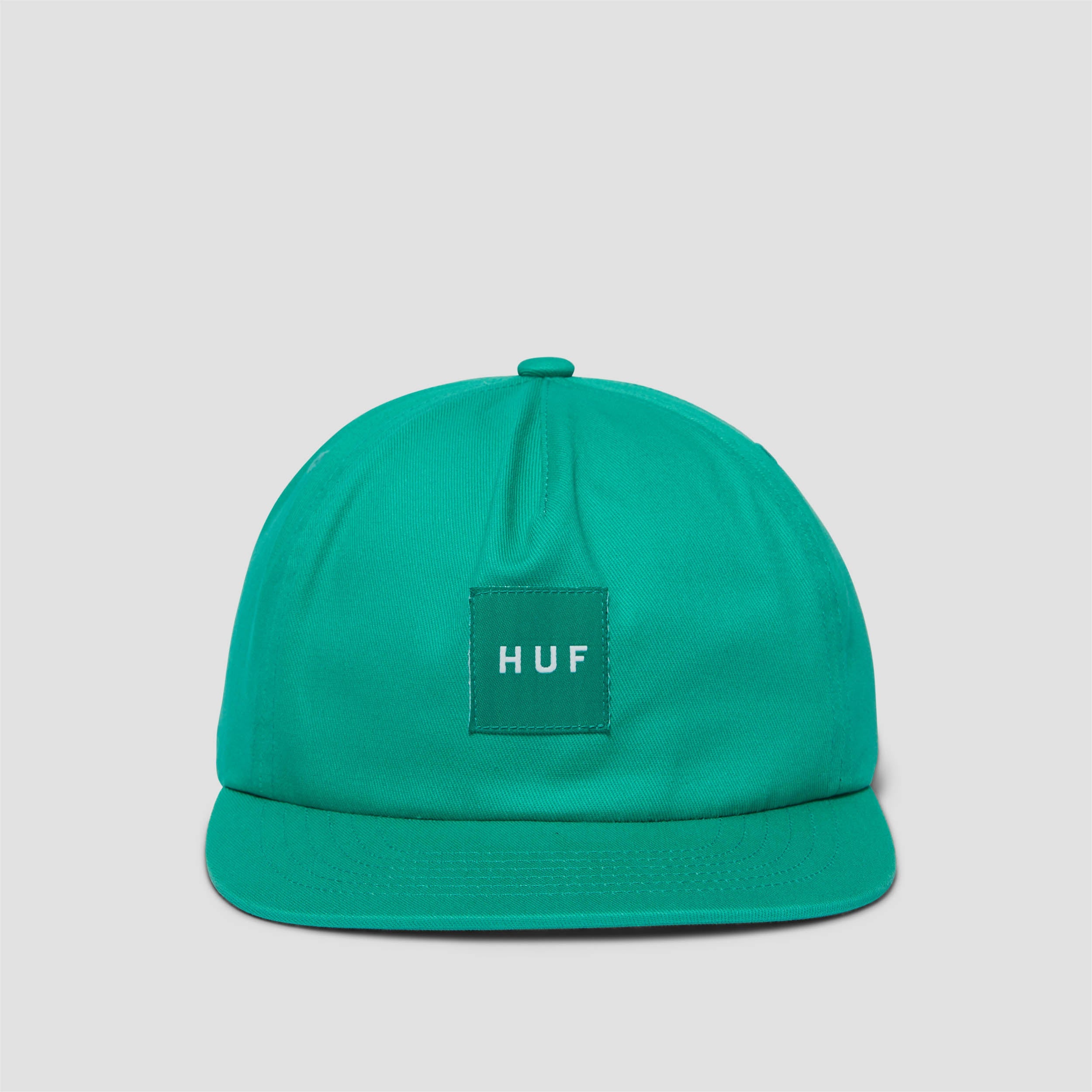 Huf Set Box Snapback Cap Jade