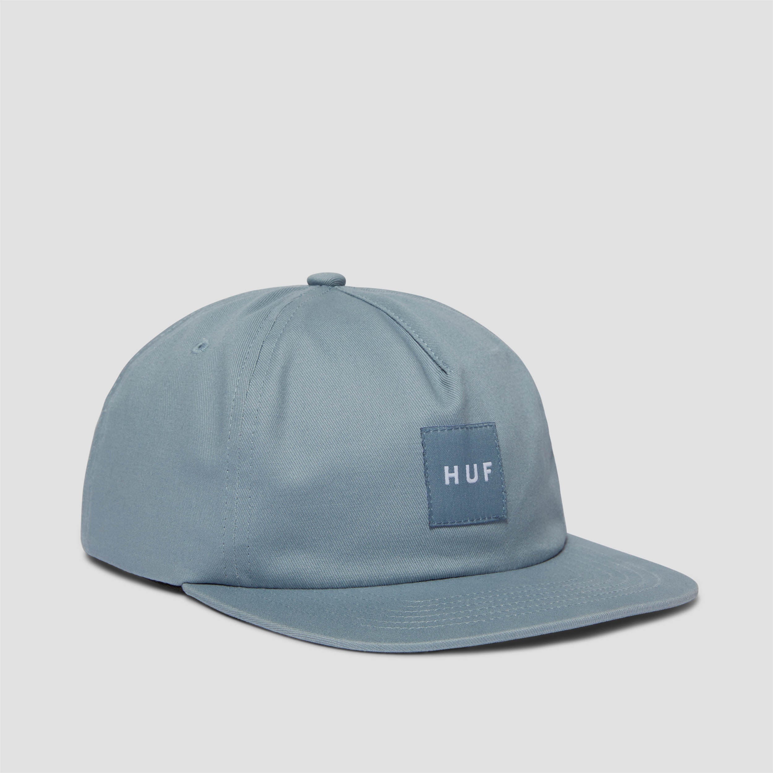 Huf Set Box Snapback Cap Sky