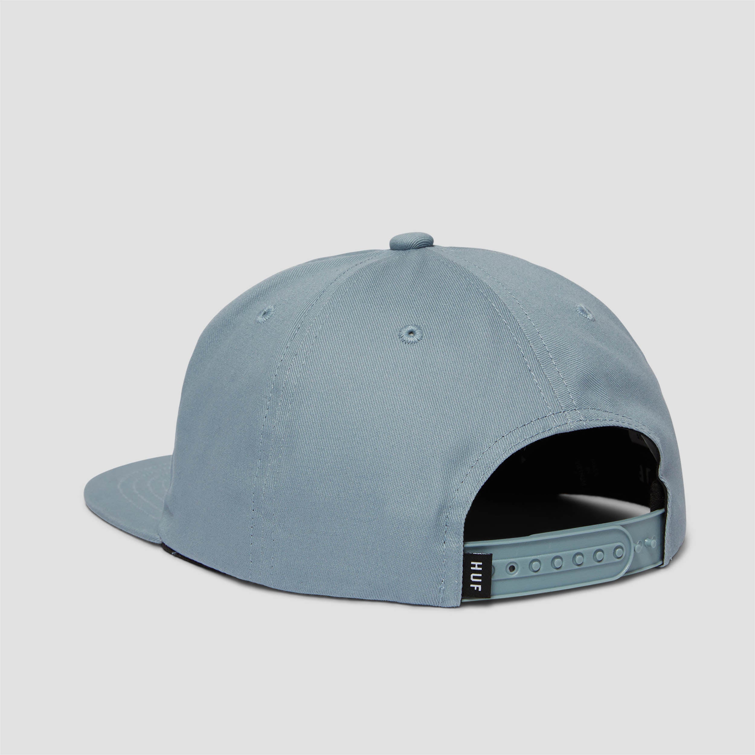 Huf Set Box Snapback Cap Sky