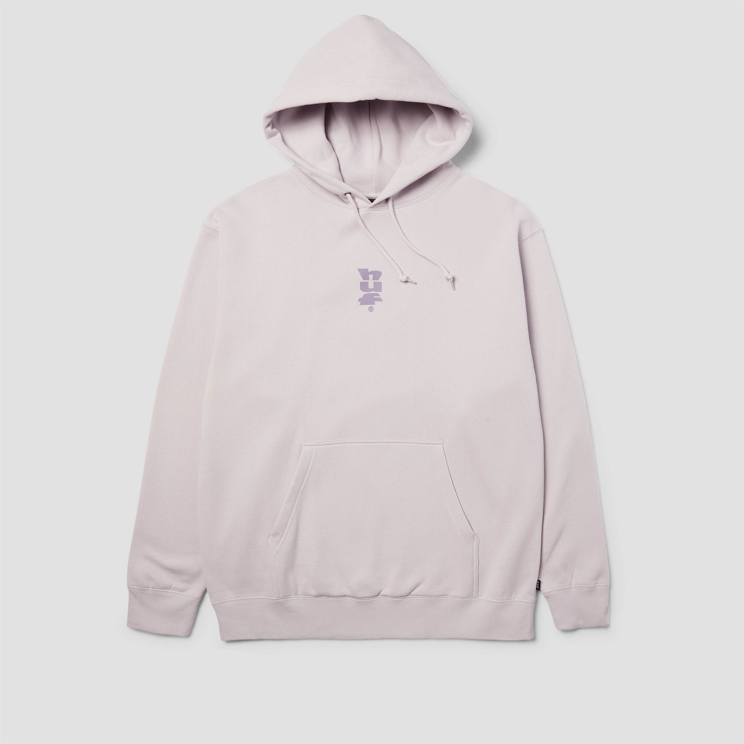 Huf Set Megablast Pullover Hoodie Dust Purple