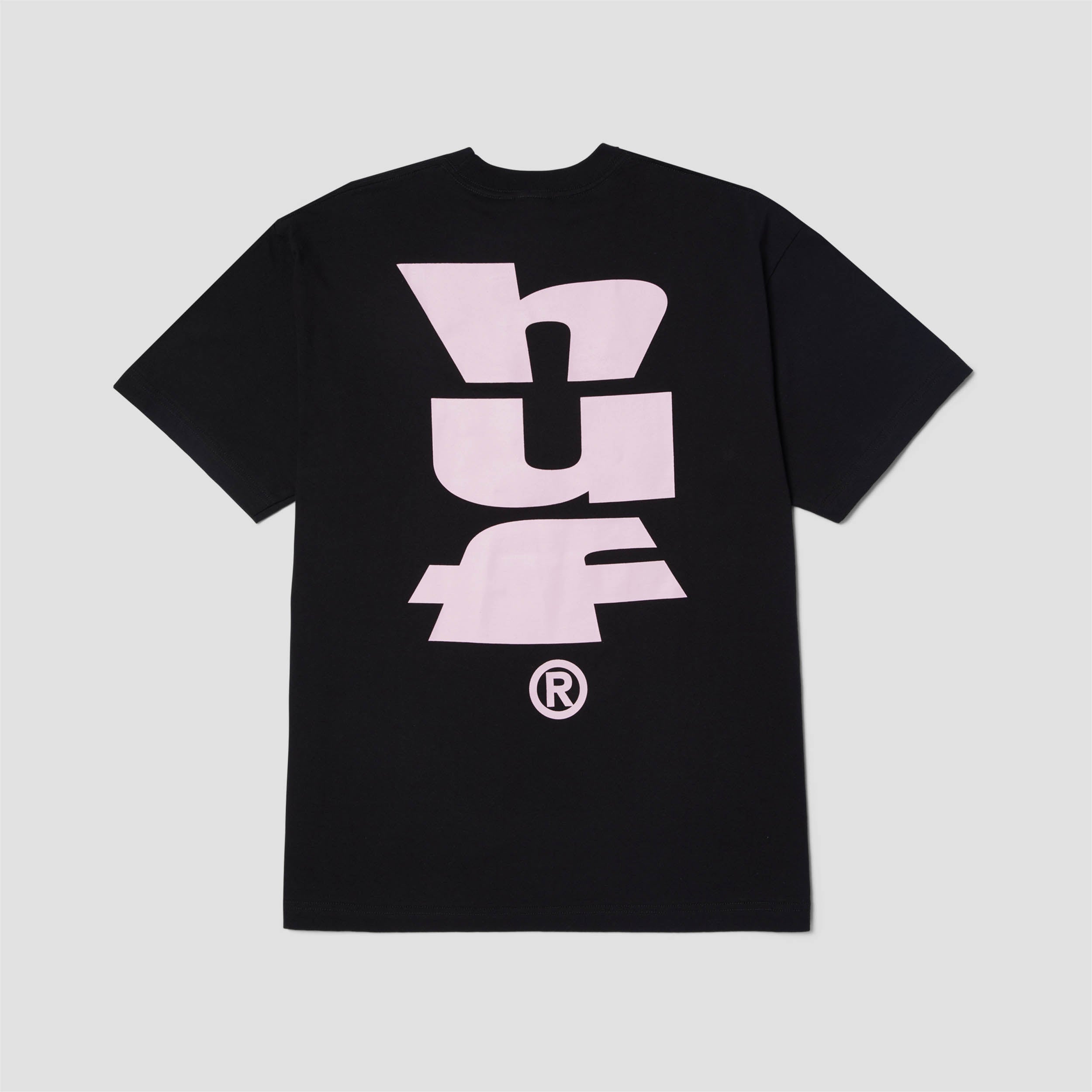 HUF Huf Set Megablast Shortsleeve T-Shirt Black