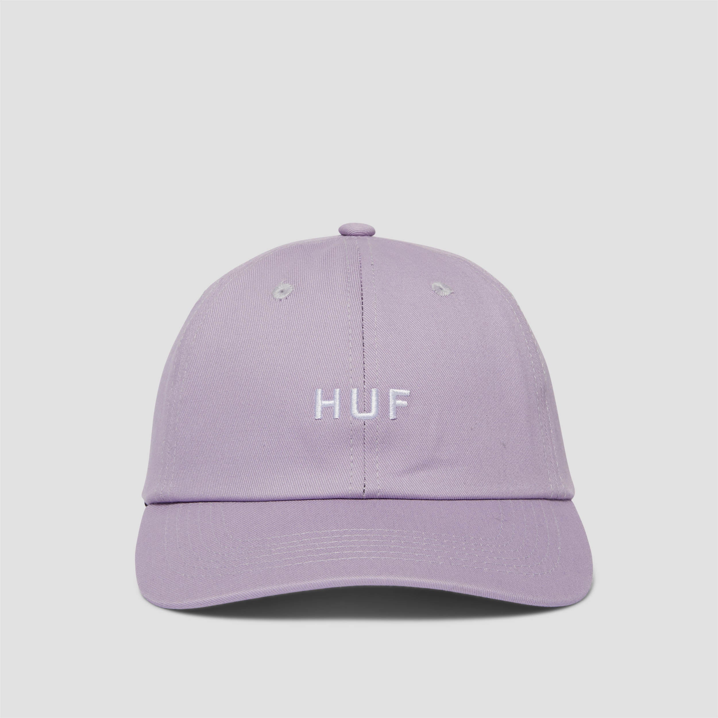 Huf Set Og Cv 6 Panel Hat Dust Purple