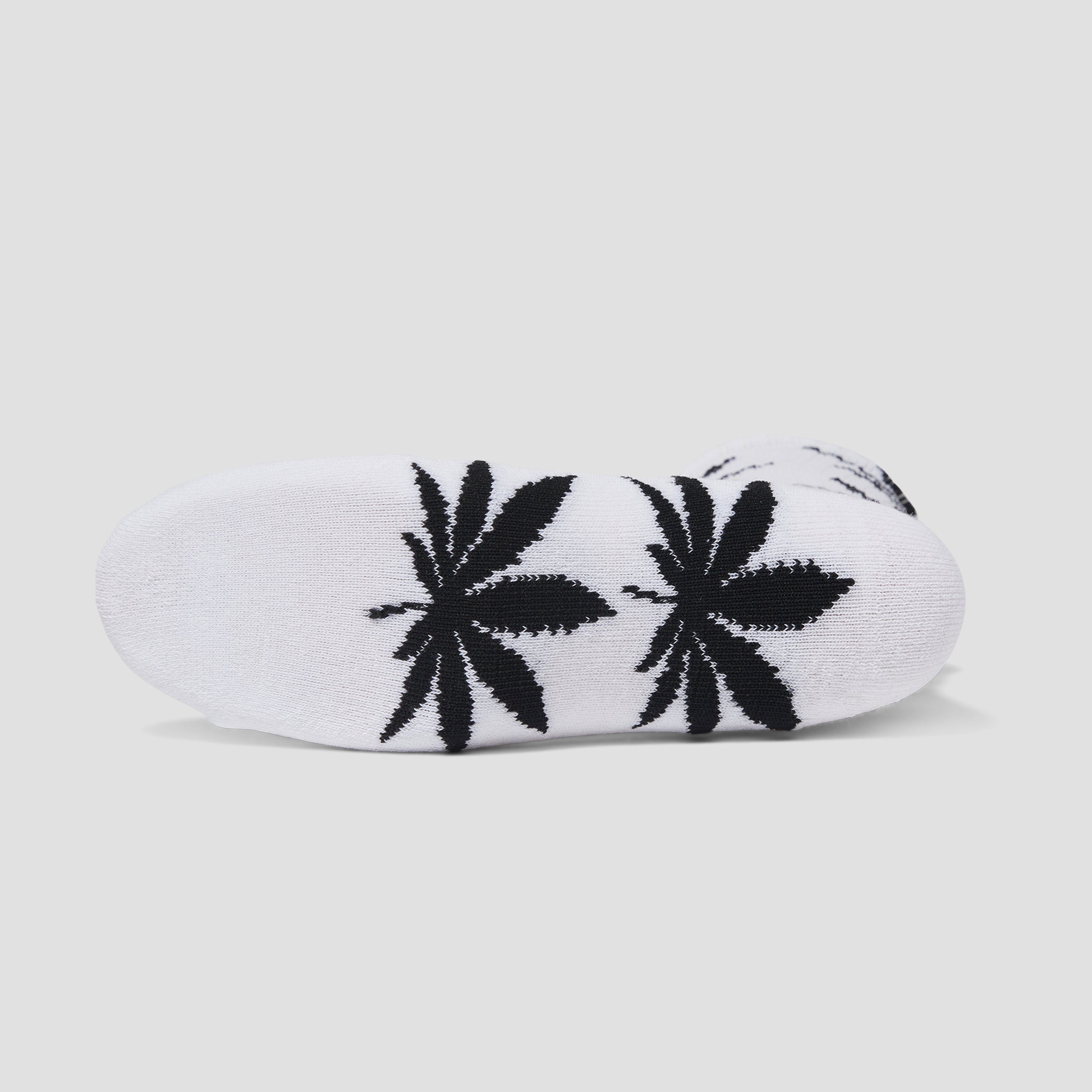 HUF Set 3 Pack Plantlife Sock White