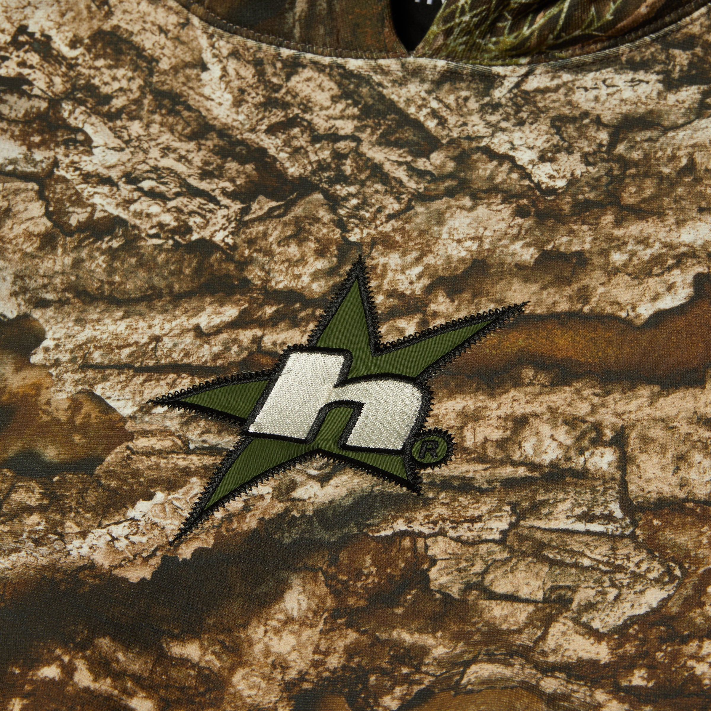 HUF X Realtree Heavyweight Hood Realtree