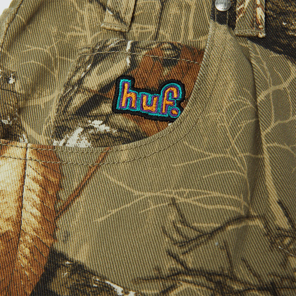 HUF x Realtree Cromer Short Desert