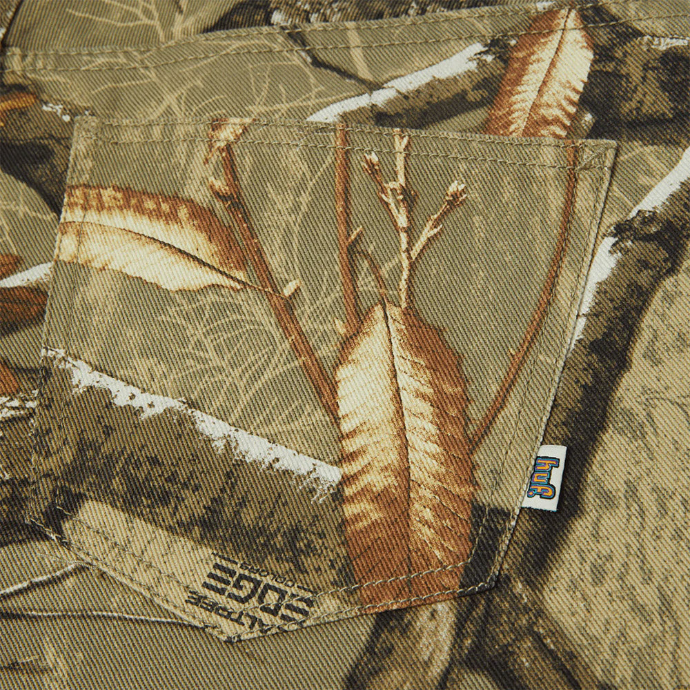 HUF x Realtree Cromer Short Desert