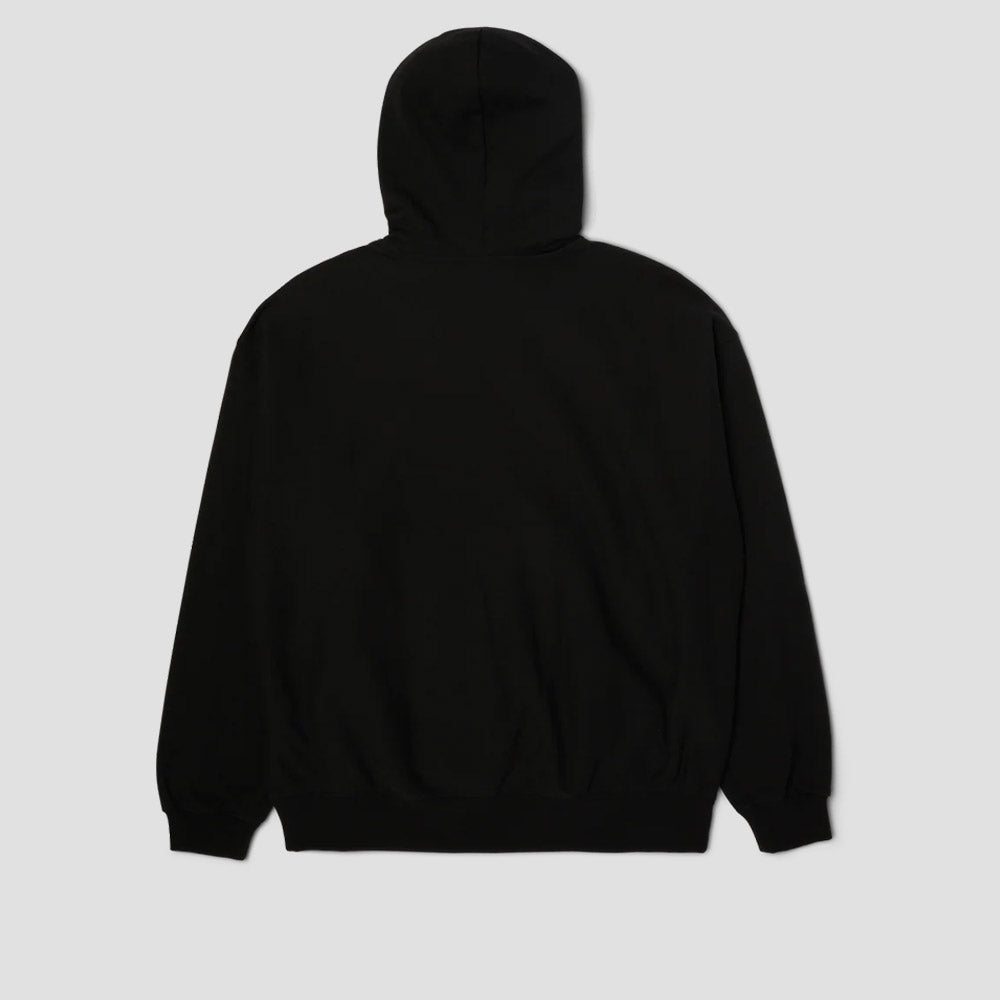 HUF x Realtree Megablast Hoodie Black