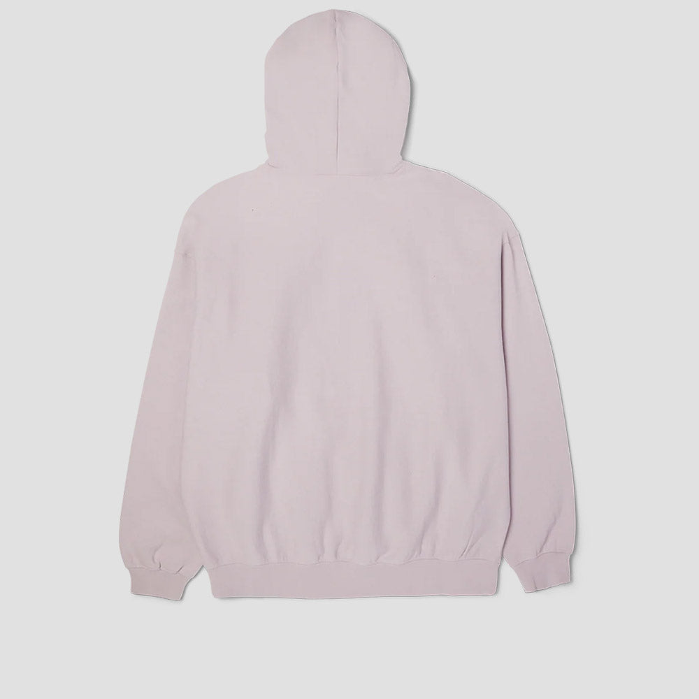 HUF x Realtree Megablast Hoodie Lilac