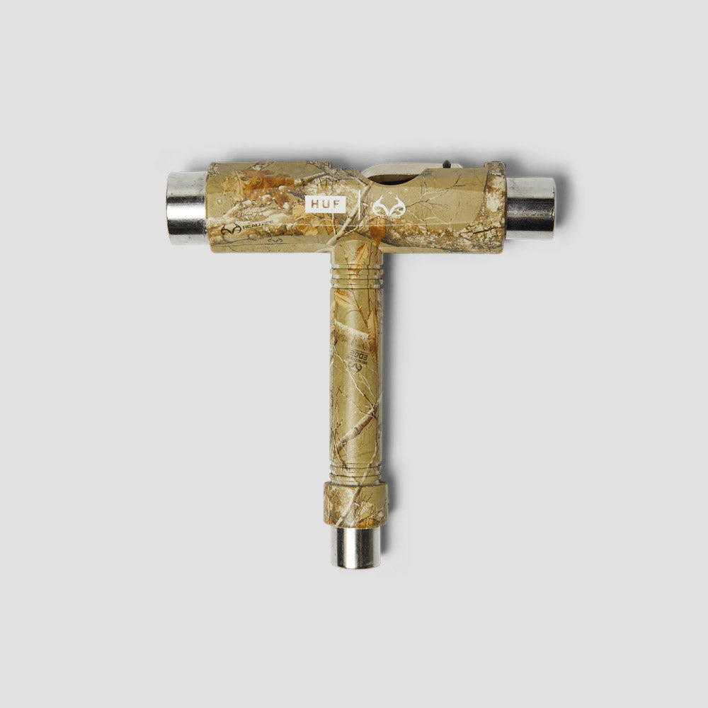 HUF x Realtree Skate Tool