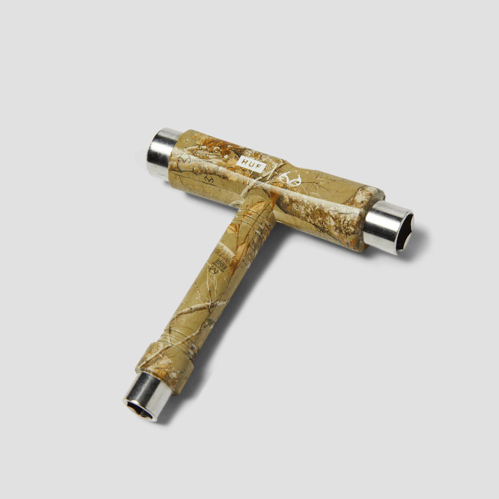 HUF x Realtree Skate Tool