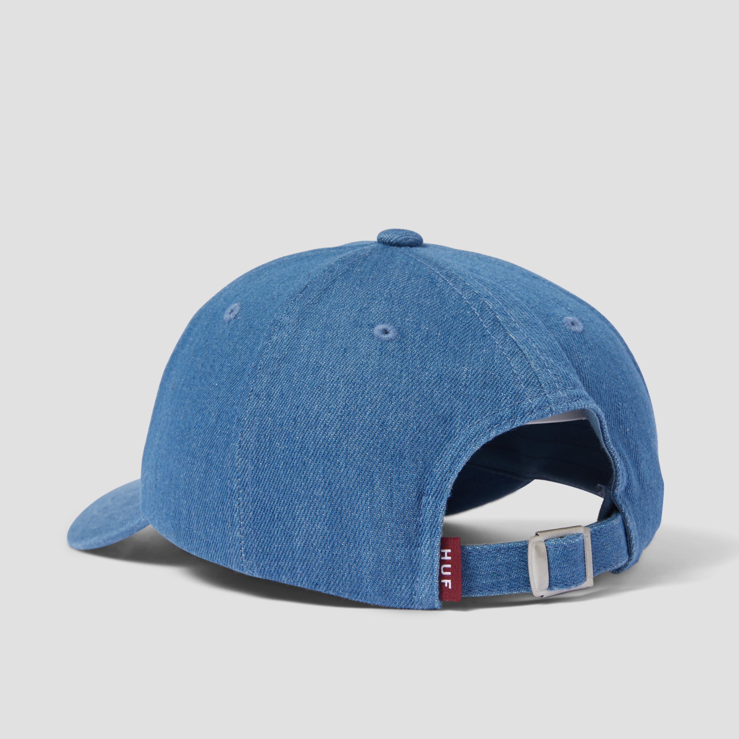 Huf All Star 6 Panel CV Hat Light Blue