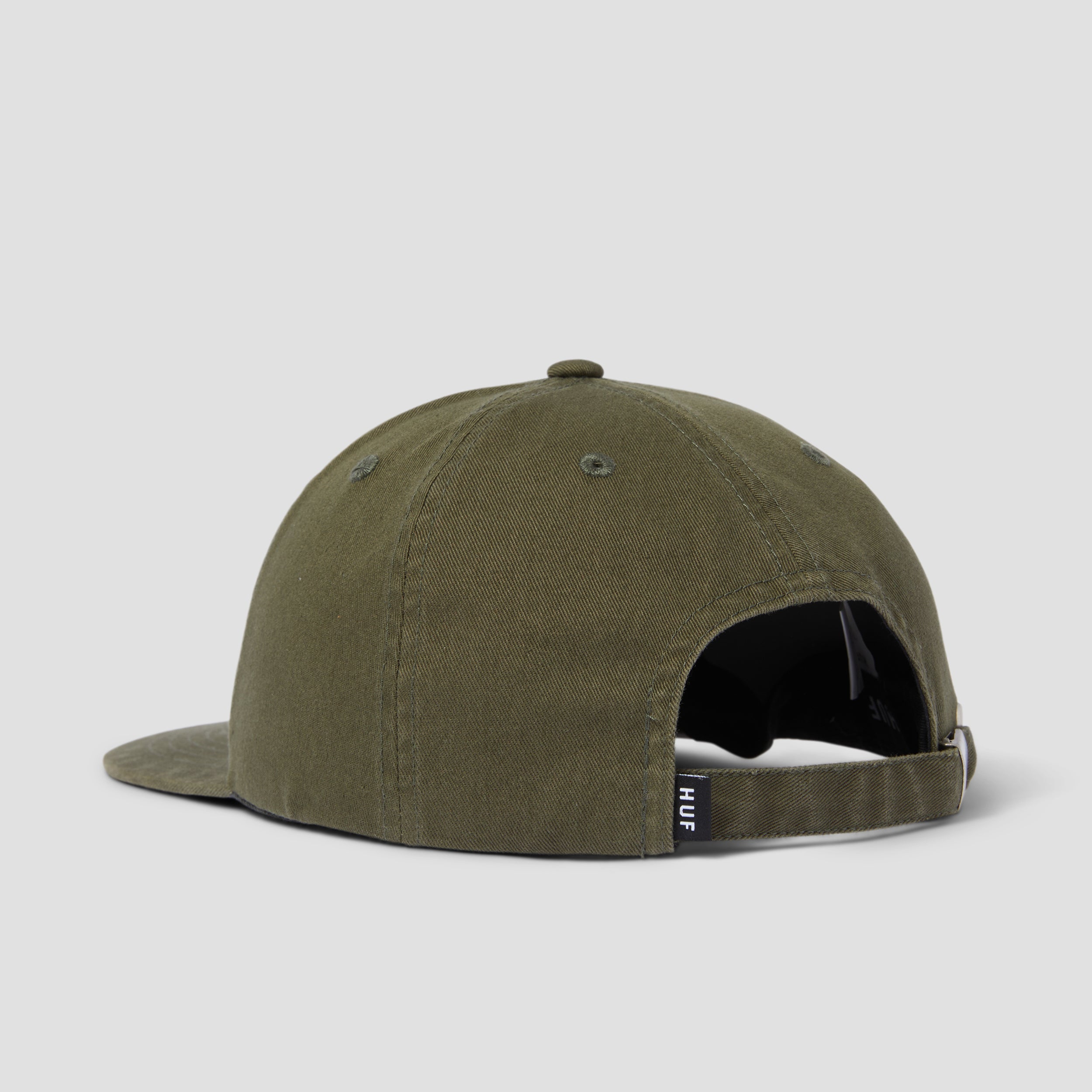 Huf Fuck It 6 Panel Hat Dried Herb