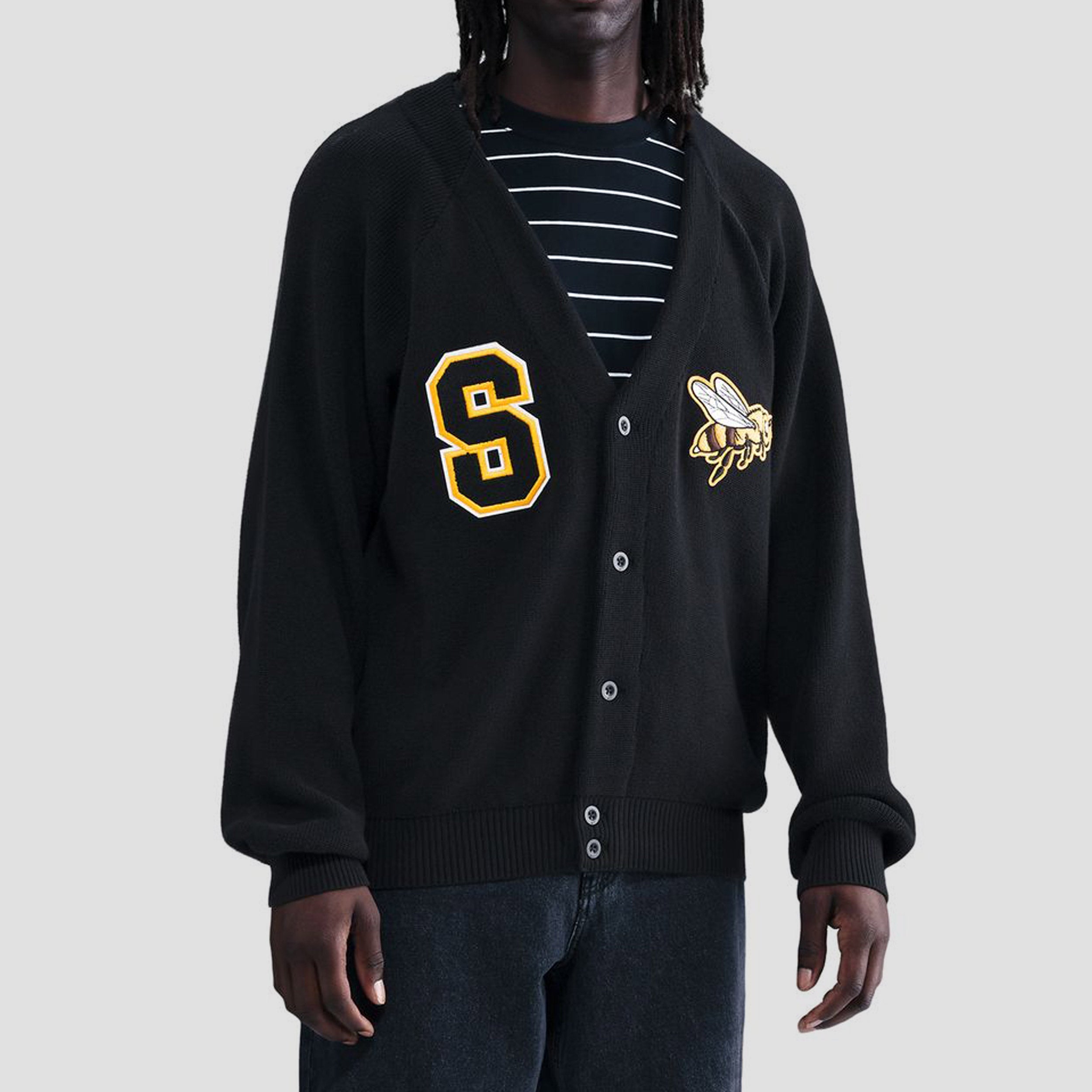 Nike SB Collegial Cardigan Black