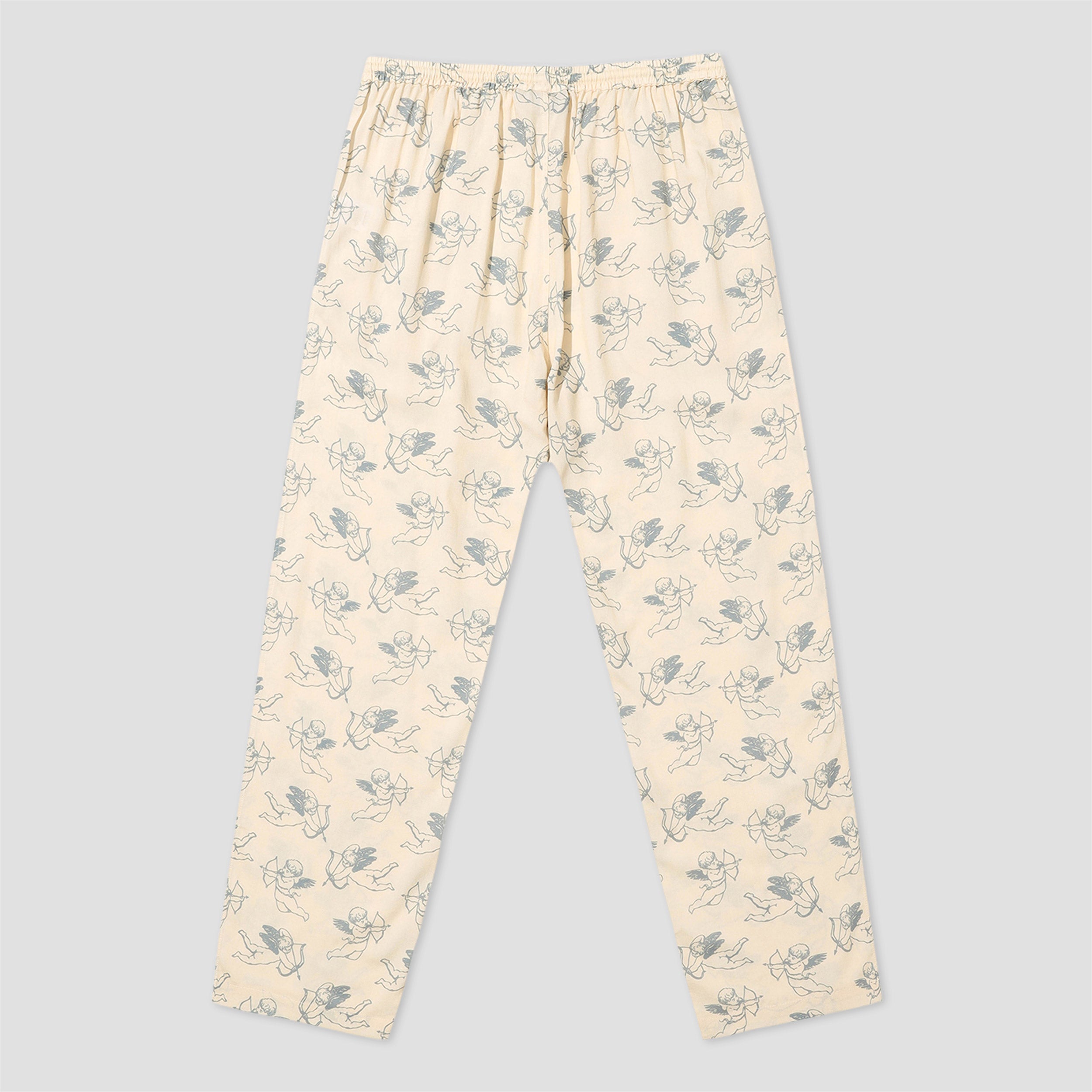 Helas Angels Pyjama Pants Beige