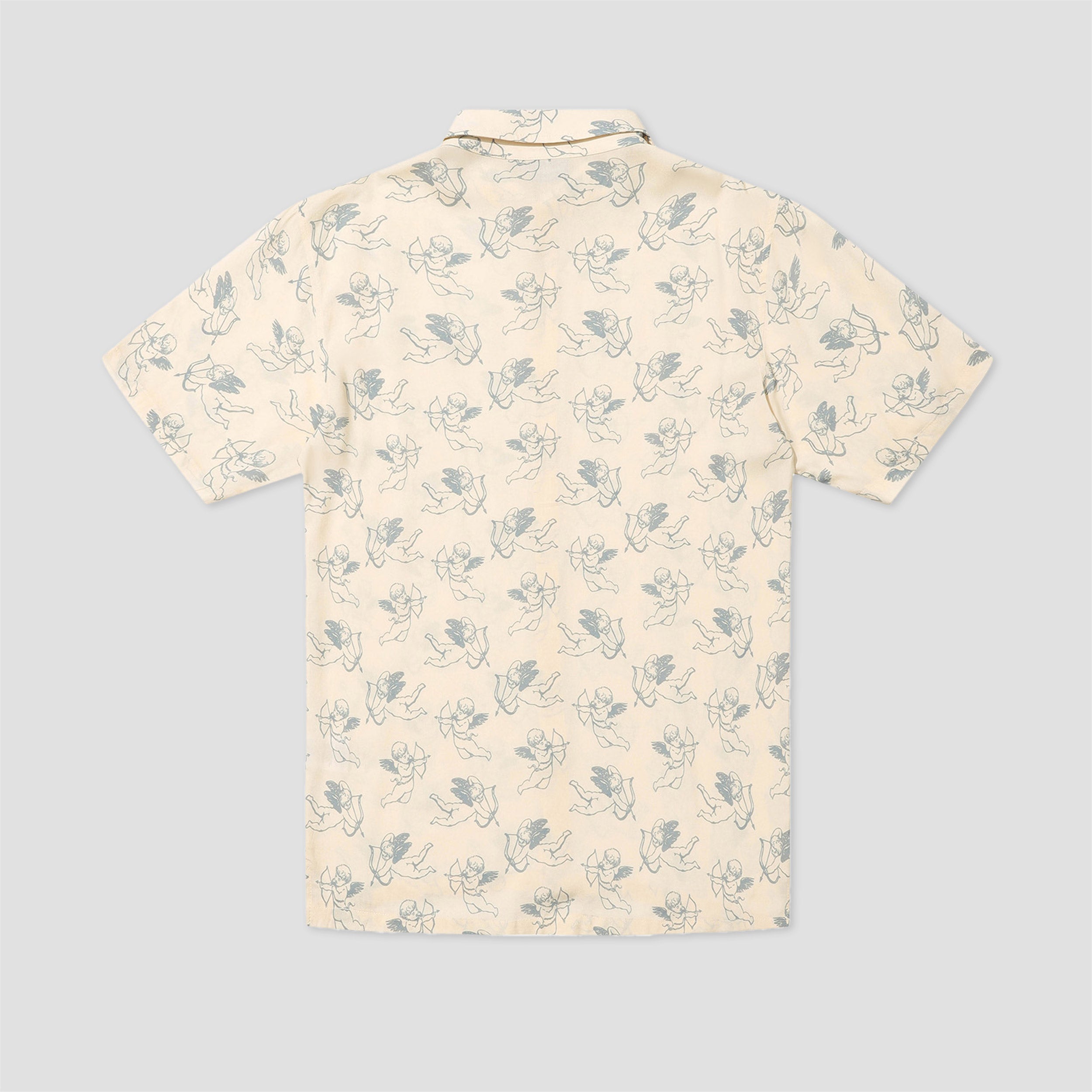 Helas Angels Shirt Beige