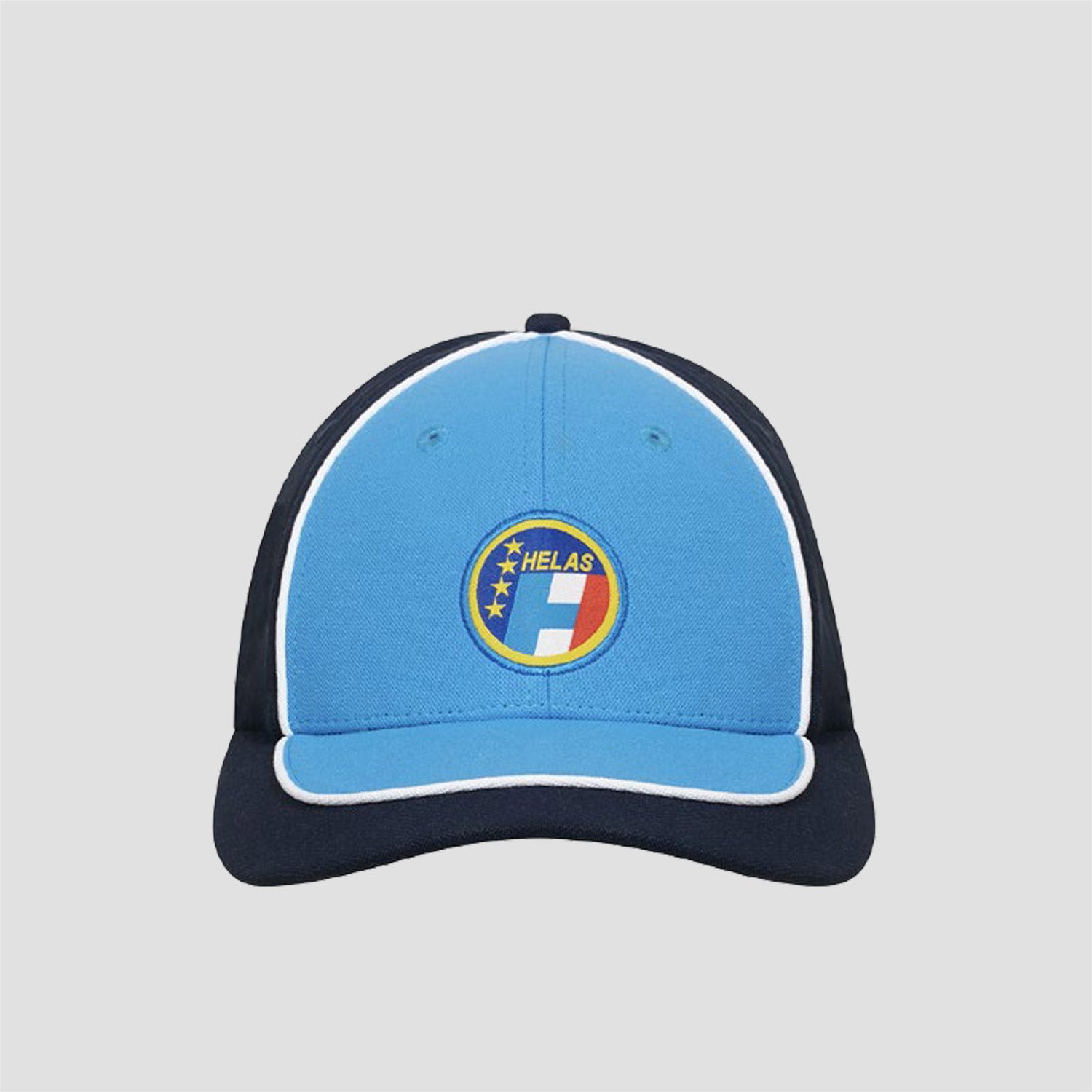 Helas Forza Cap Blue