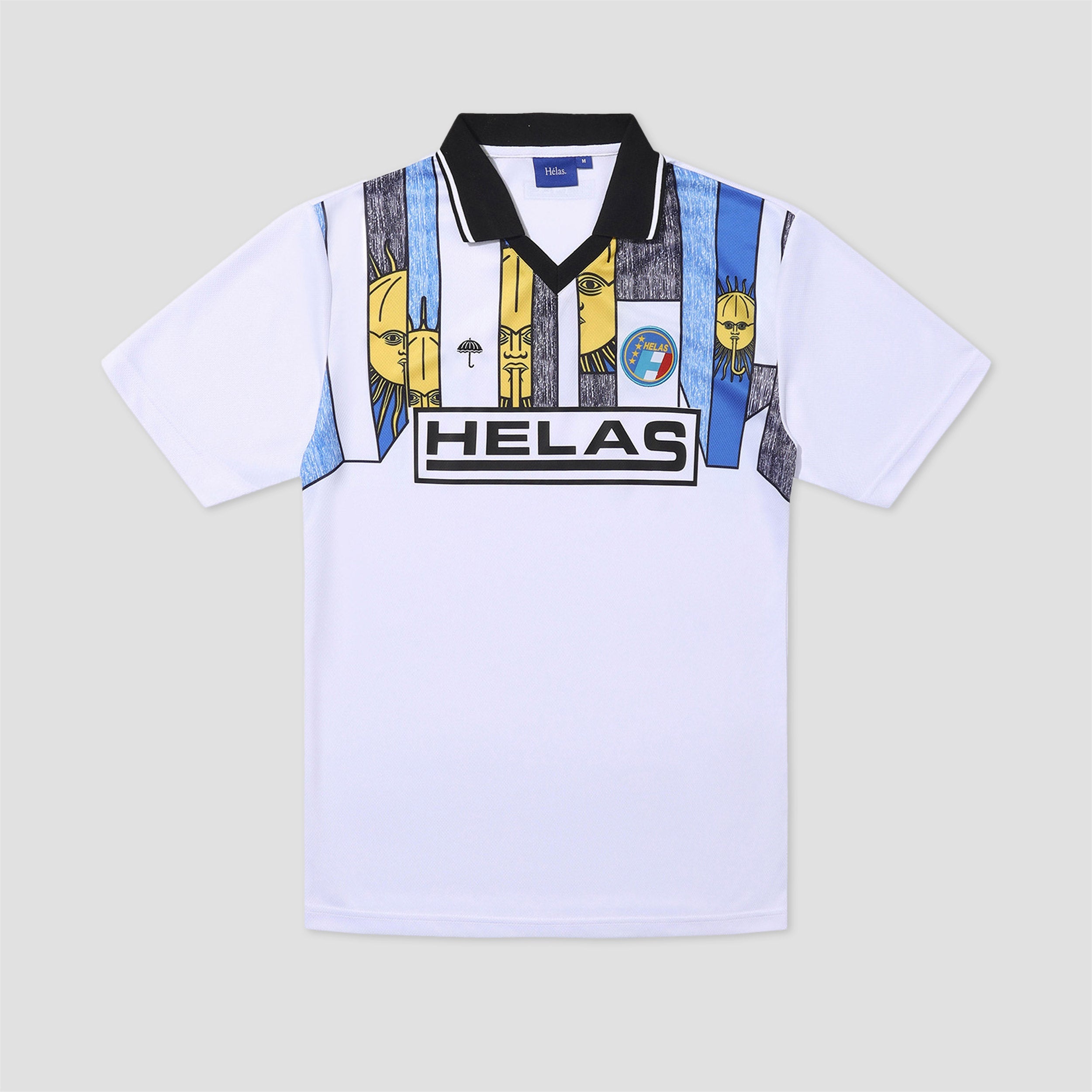 Helas International Polo White