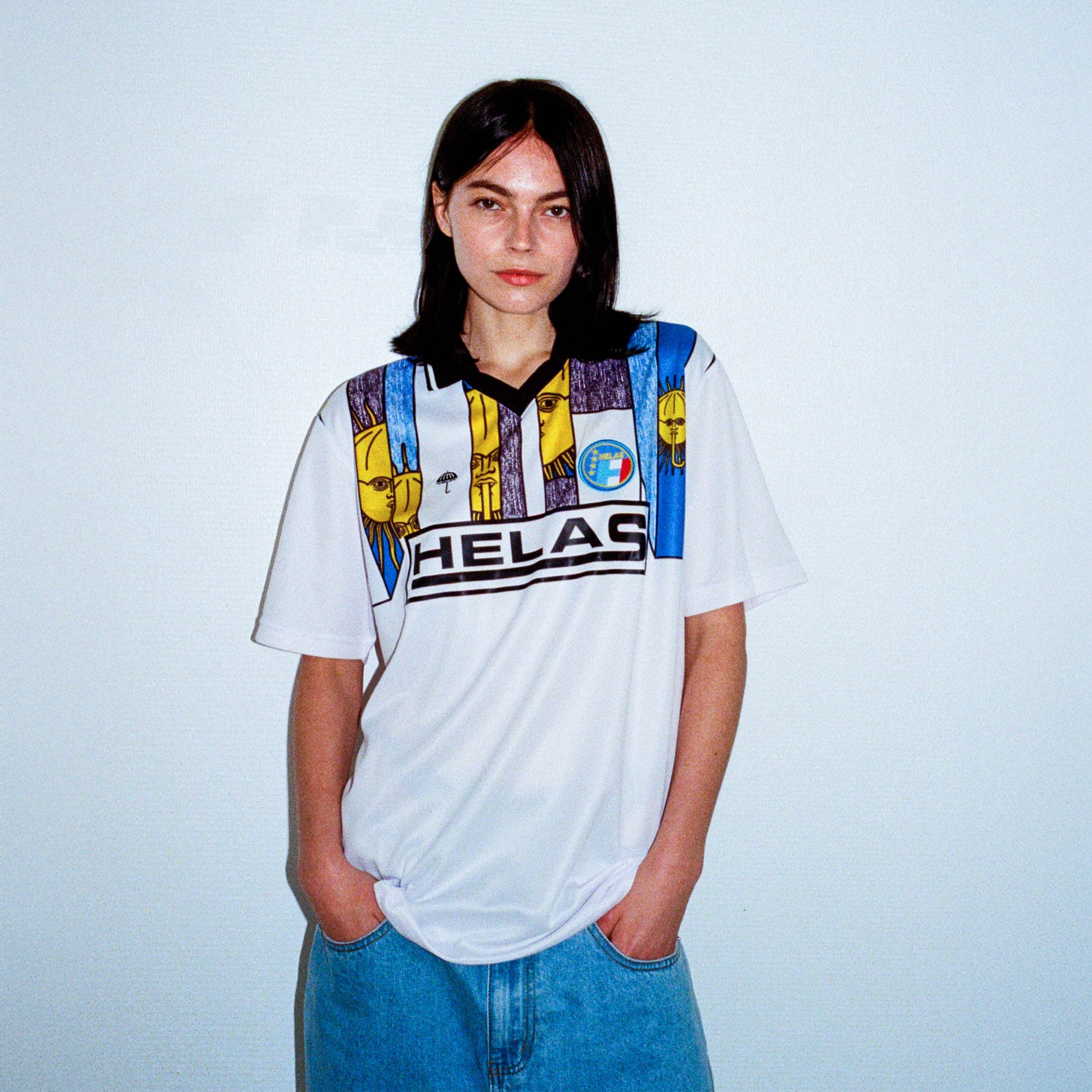 Helas International Polo White