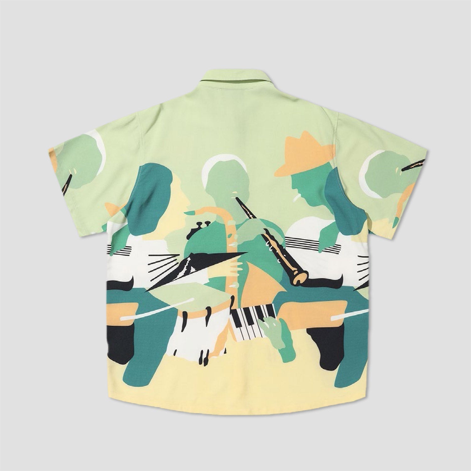 Helas Jazz Shirt Multi