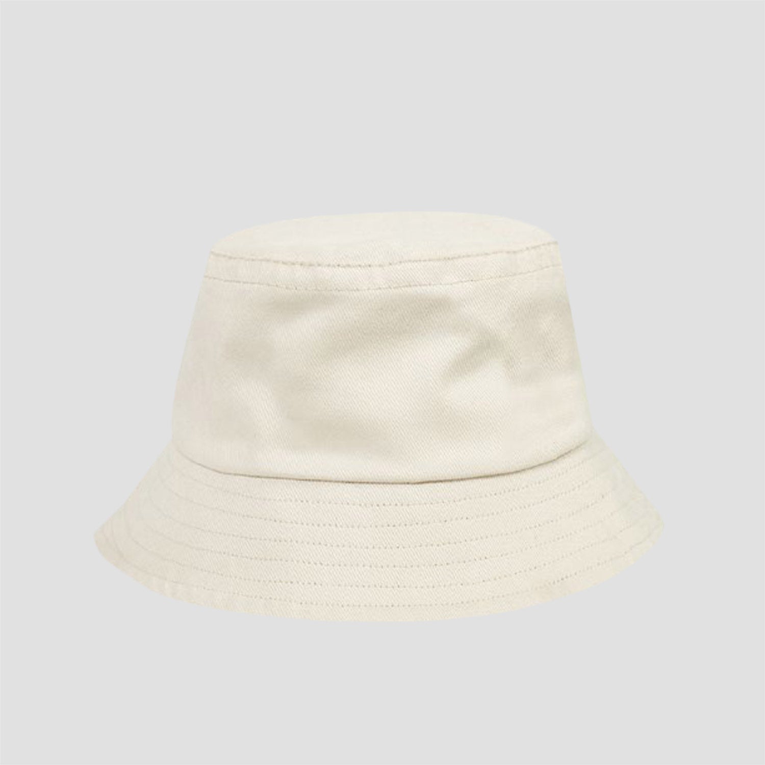 Helas La Marque Bucket Hat Beige