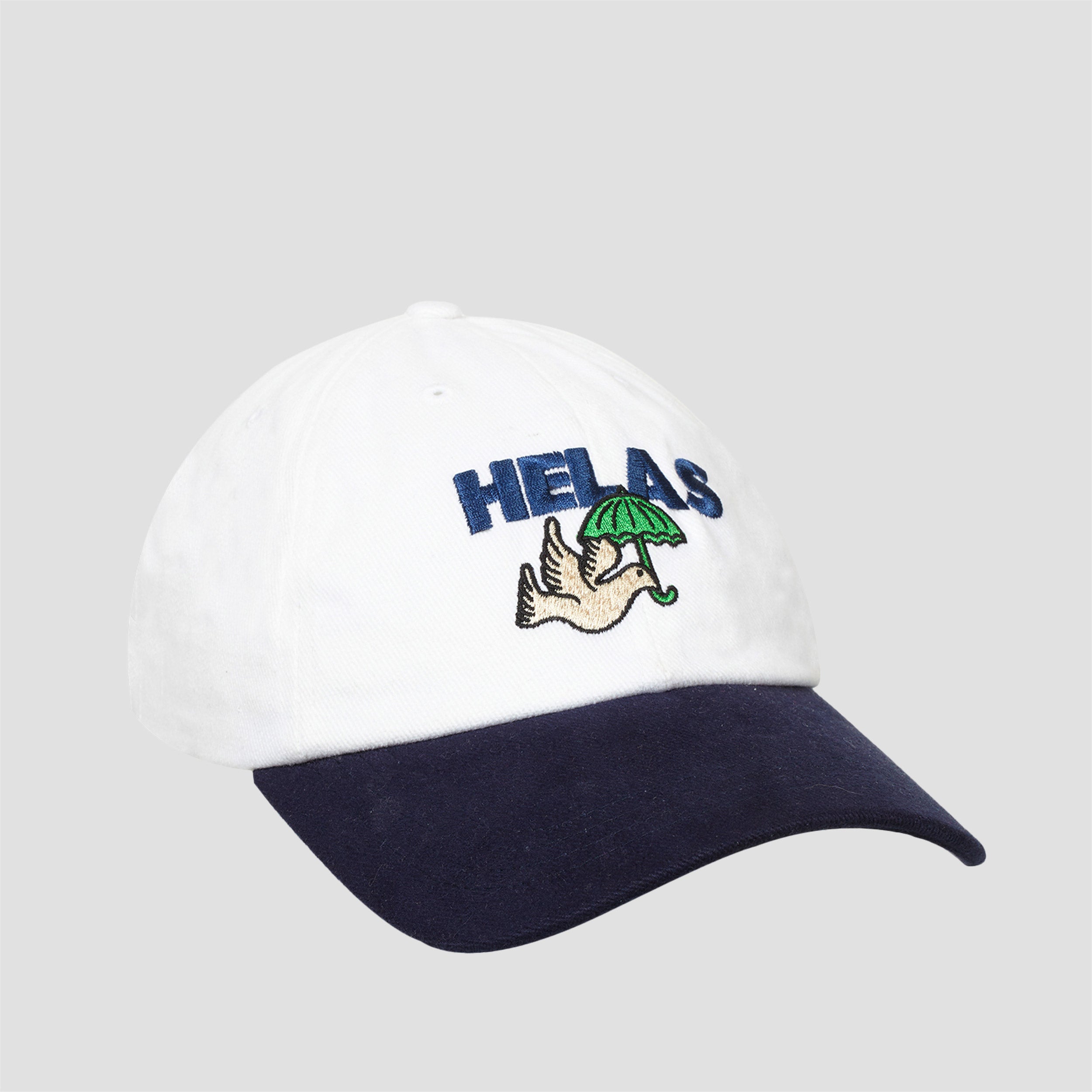 Helas Liberte Cap White / Navy