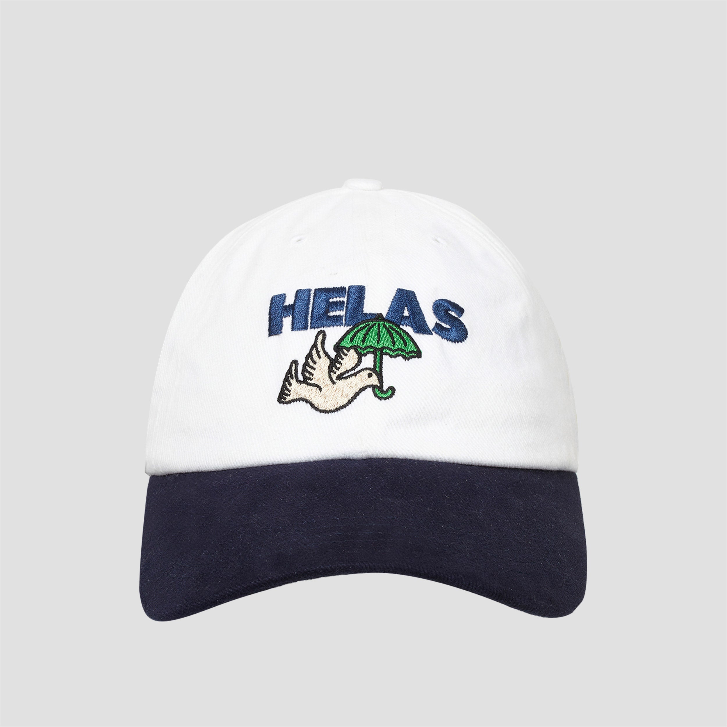 Helas Liberte Cap White / Navy