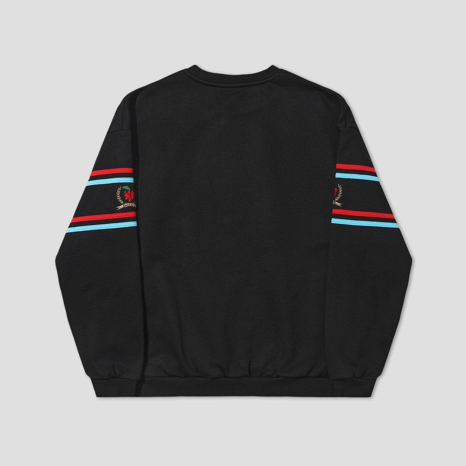 Helas Sport Crewneck Black