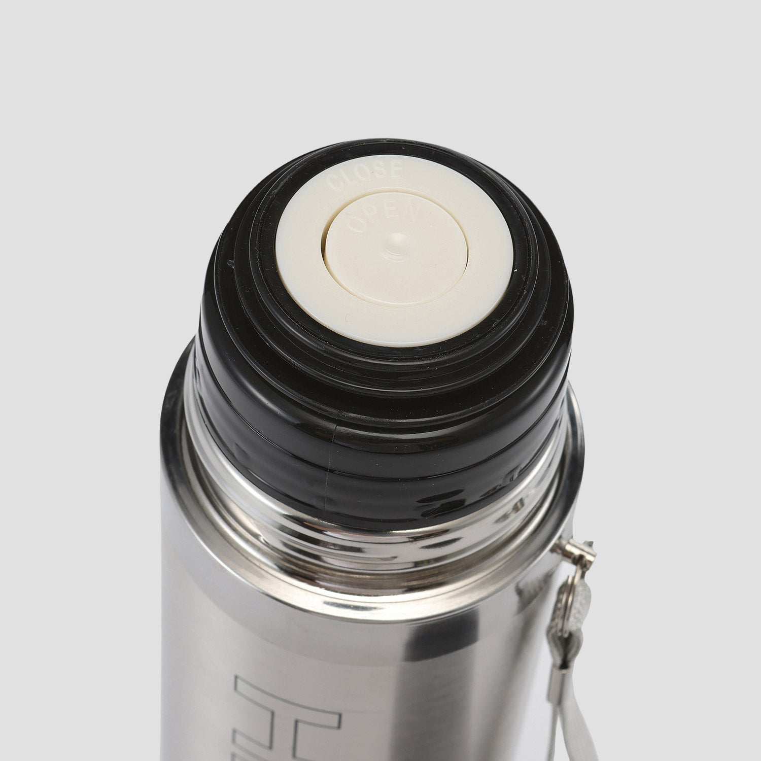 Helas Thermo Bottle Grey