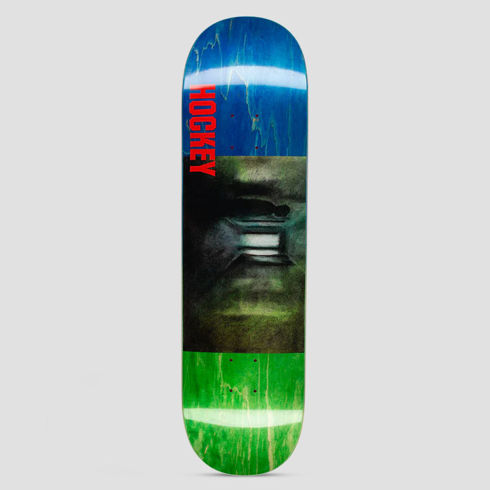 Hockey 8.38 From Here Shape #1 Skateboard Deck